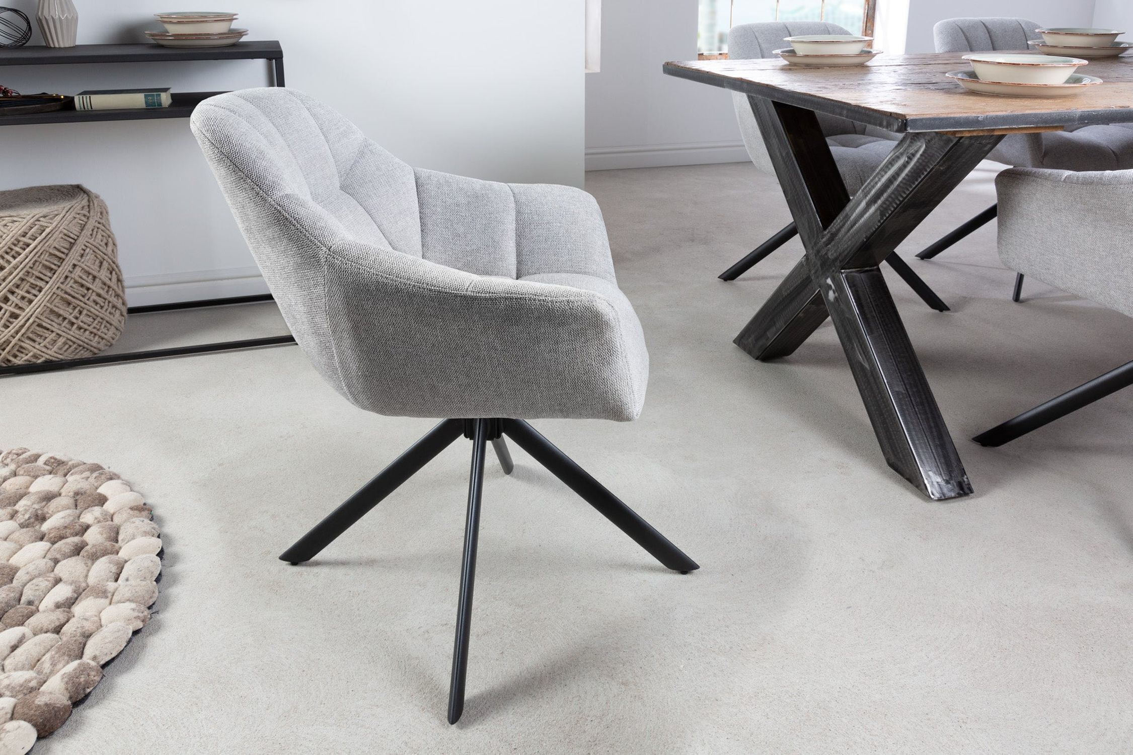 Moebel, Stuhl, Fußboden