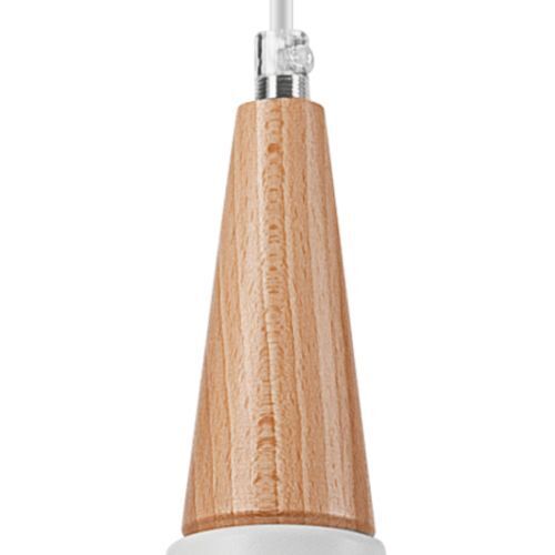 Suspension blanche 3-flmg Scandinave Salle à manger