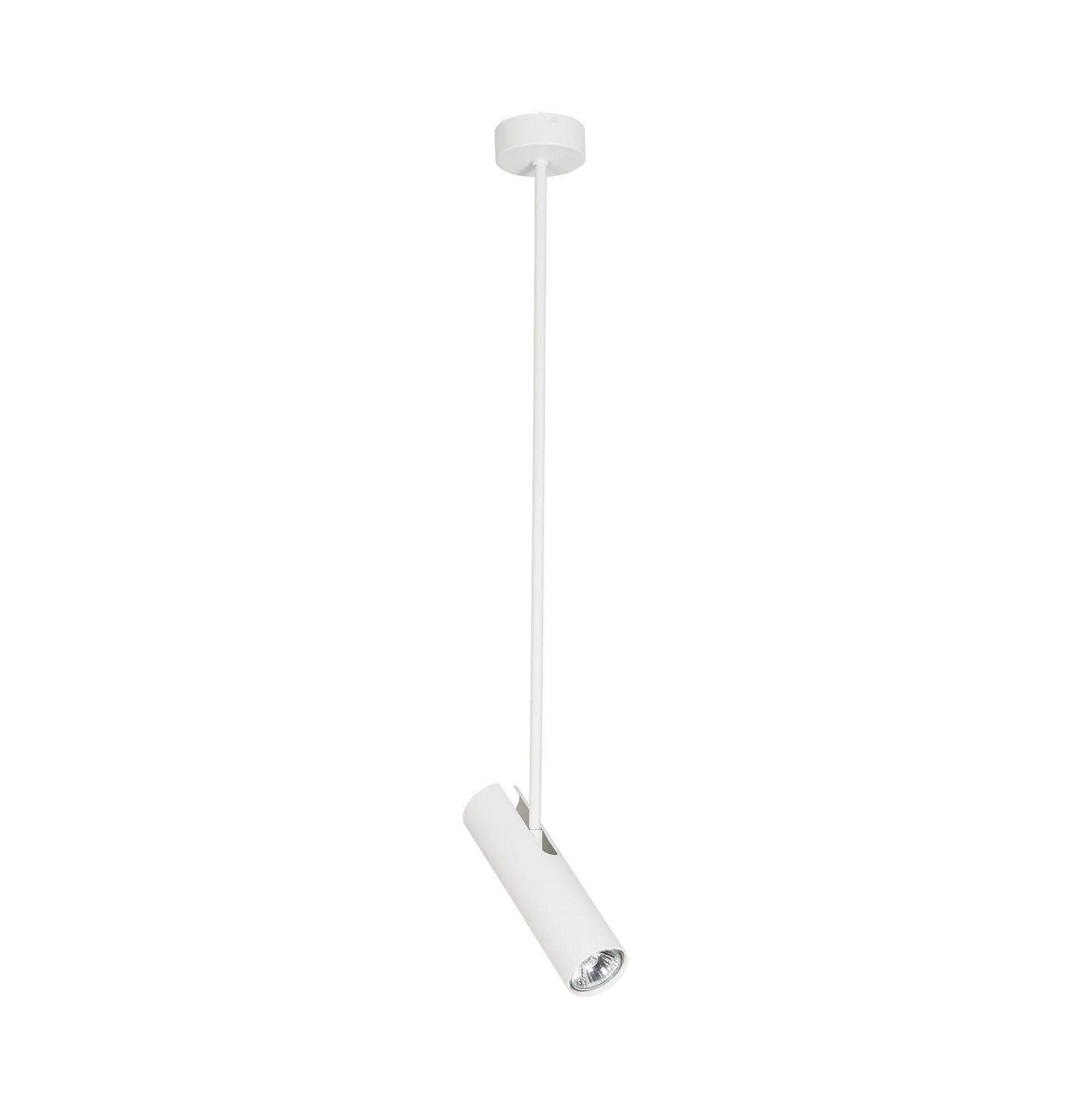 Deckenleuchte, Spotlight, Einzelne Leuchte, Halterung, LED-Lampe