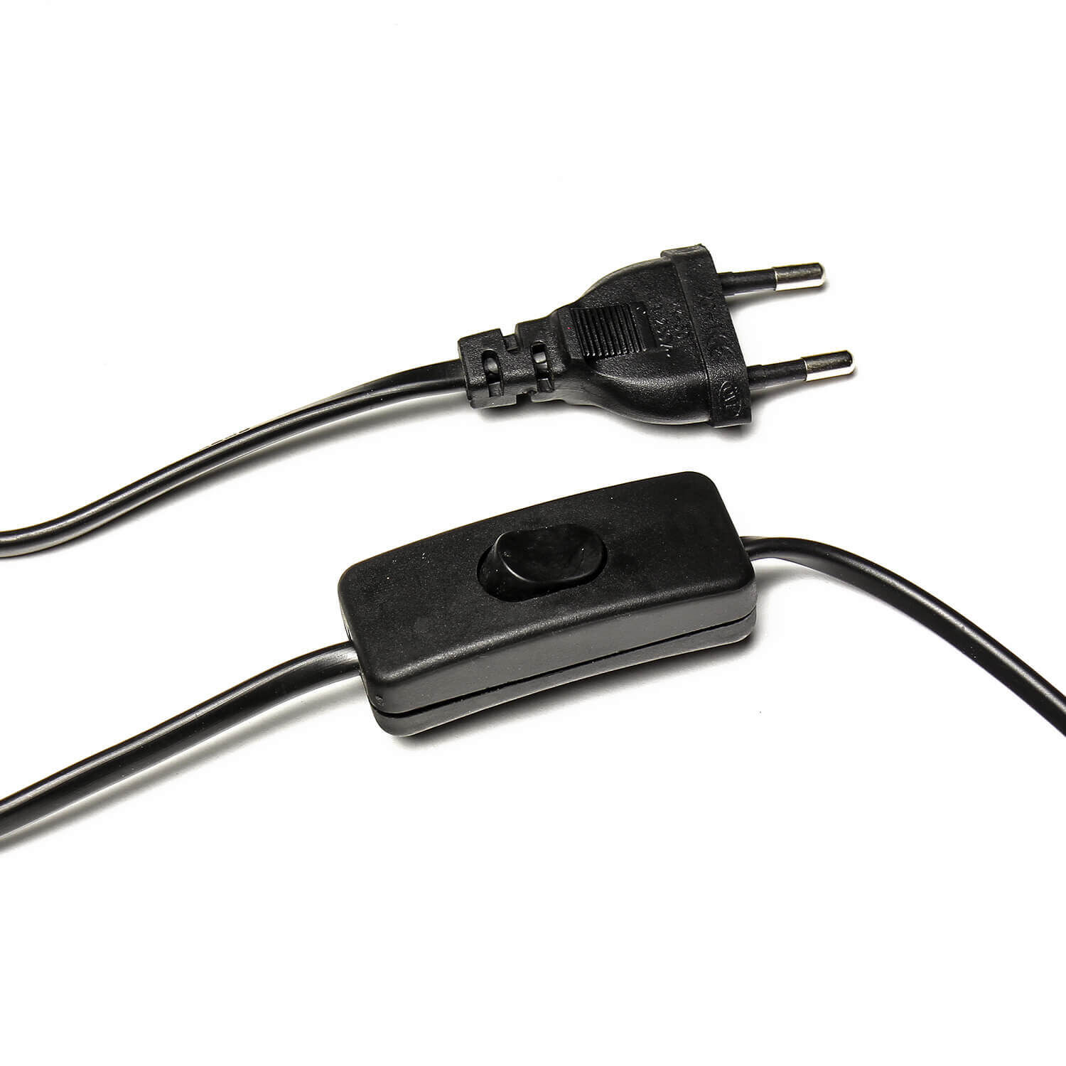 Lampe en bois flotté Mur Tissu Abat-jour Artisanat SURIN Adapter, Elektronik, Stecker