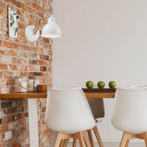 Spot d'éclairage en saillie Bois Moderne TIASIA Spot d'éclairage en saillie Bois Moderne TIASIA