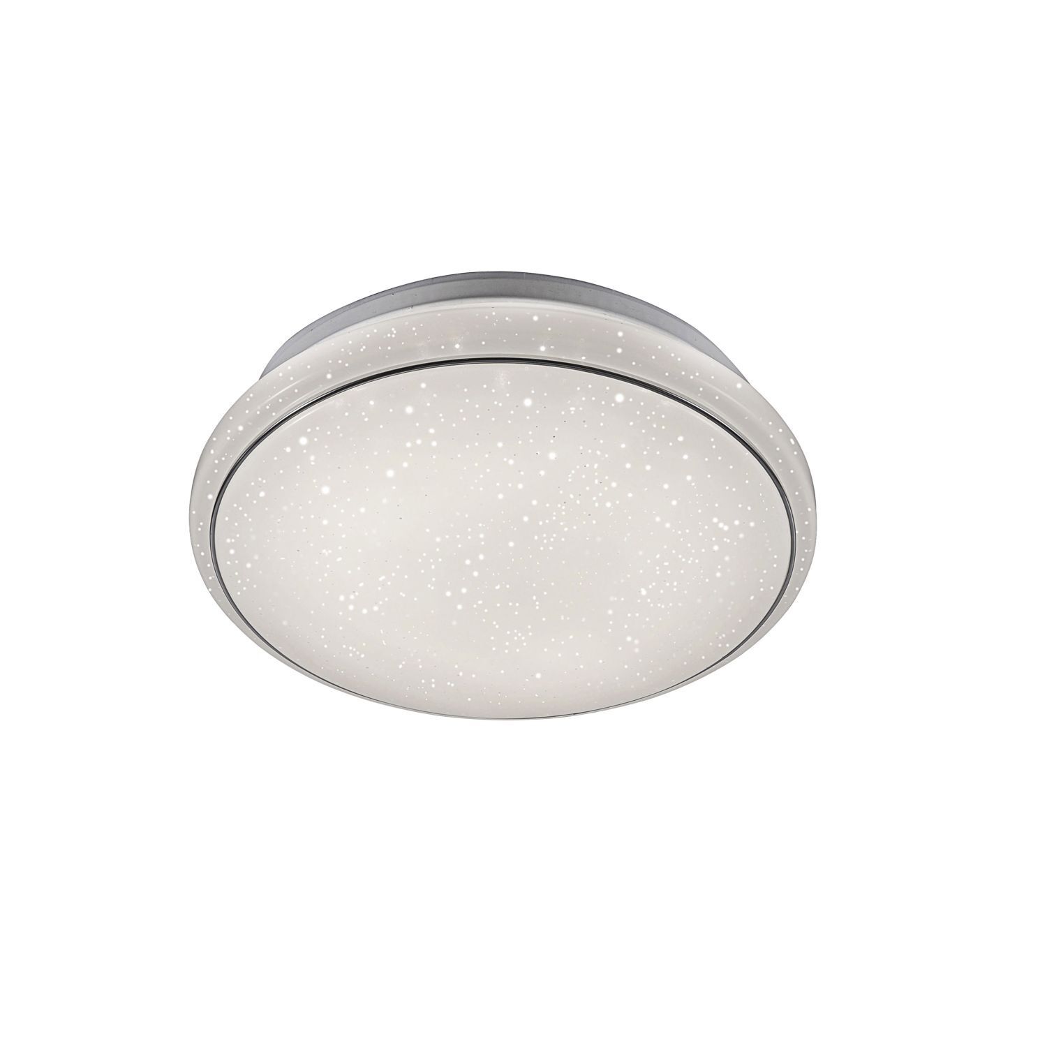 Lampe de plafonnier LED Ciel de nuit dimmable RGB 2700-5000 K Deckenleuchte, Leuchte