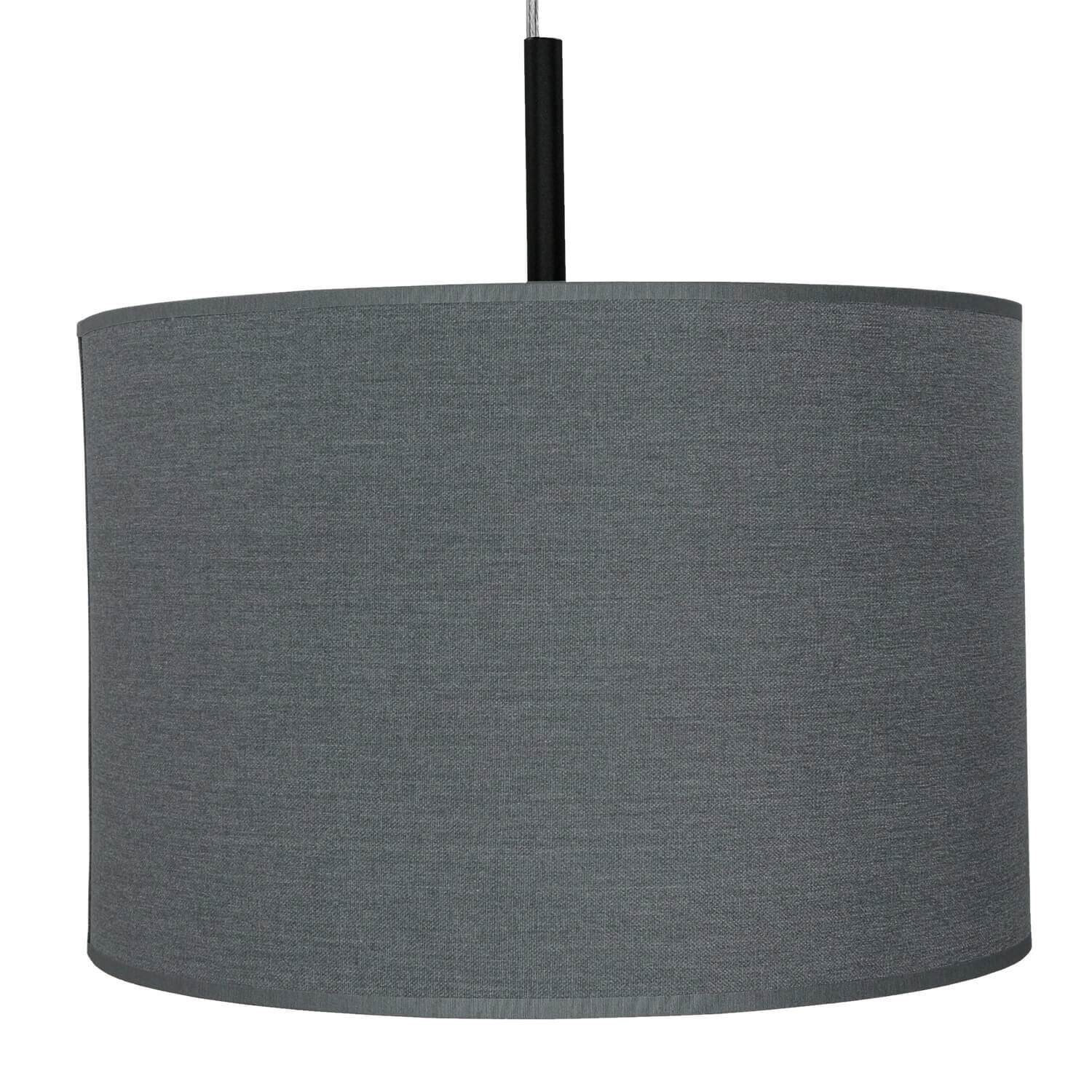 Lampe à suspendre Loft moderne en gris