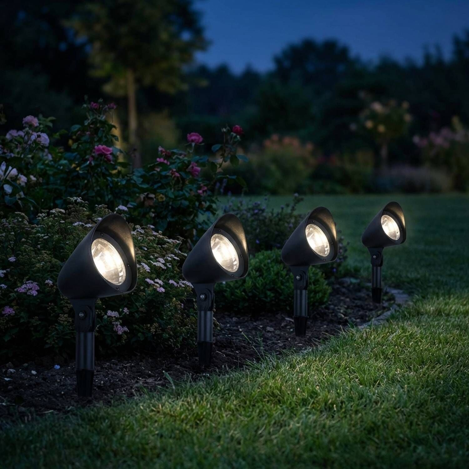 Beleuchtung, Lampe, Spotlight