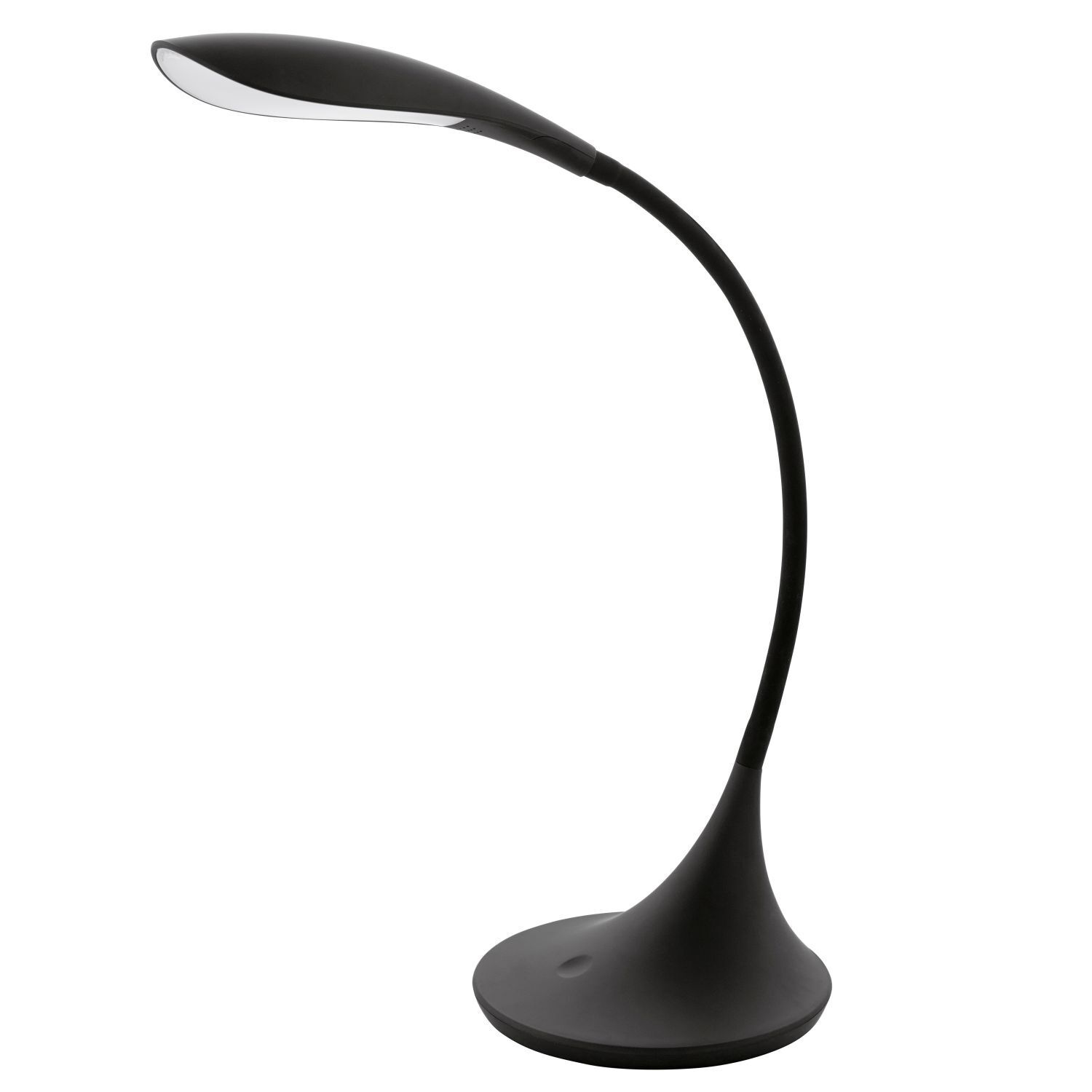 Lampe de table LED Dambera noir