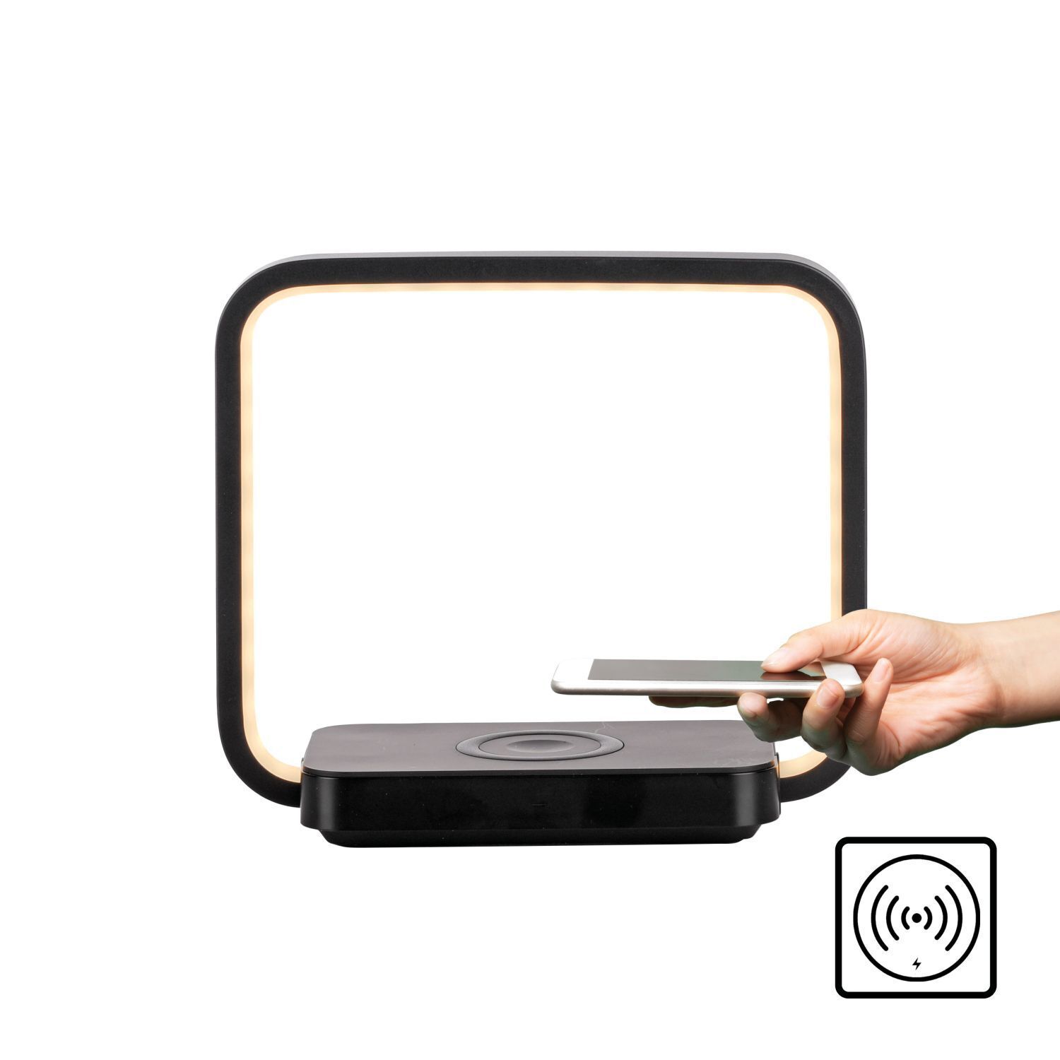 Dimmbare LED Tischleuchte Touch 3000 K 2 W Ladefunktion Dimmbare LED Tischleuchte Touch 3000 K 2 W Ladefunktion