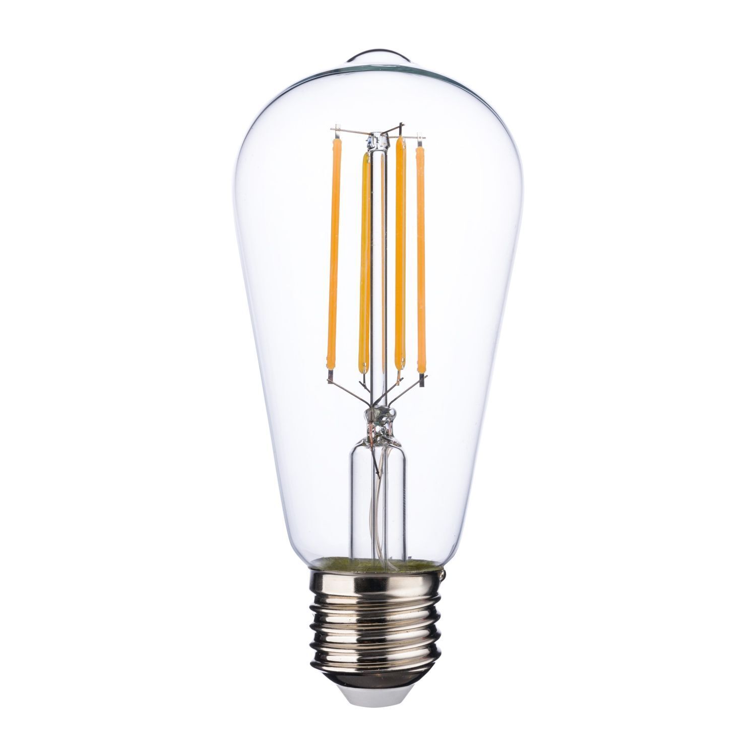 Ampoule LED à intensité variable E27 2700 K 806 lm - LM145