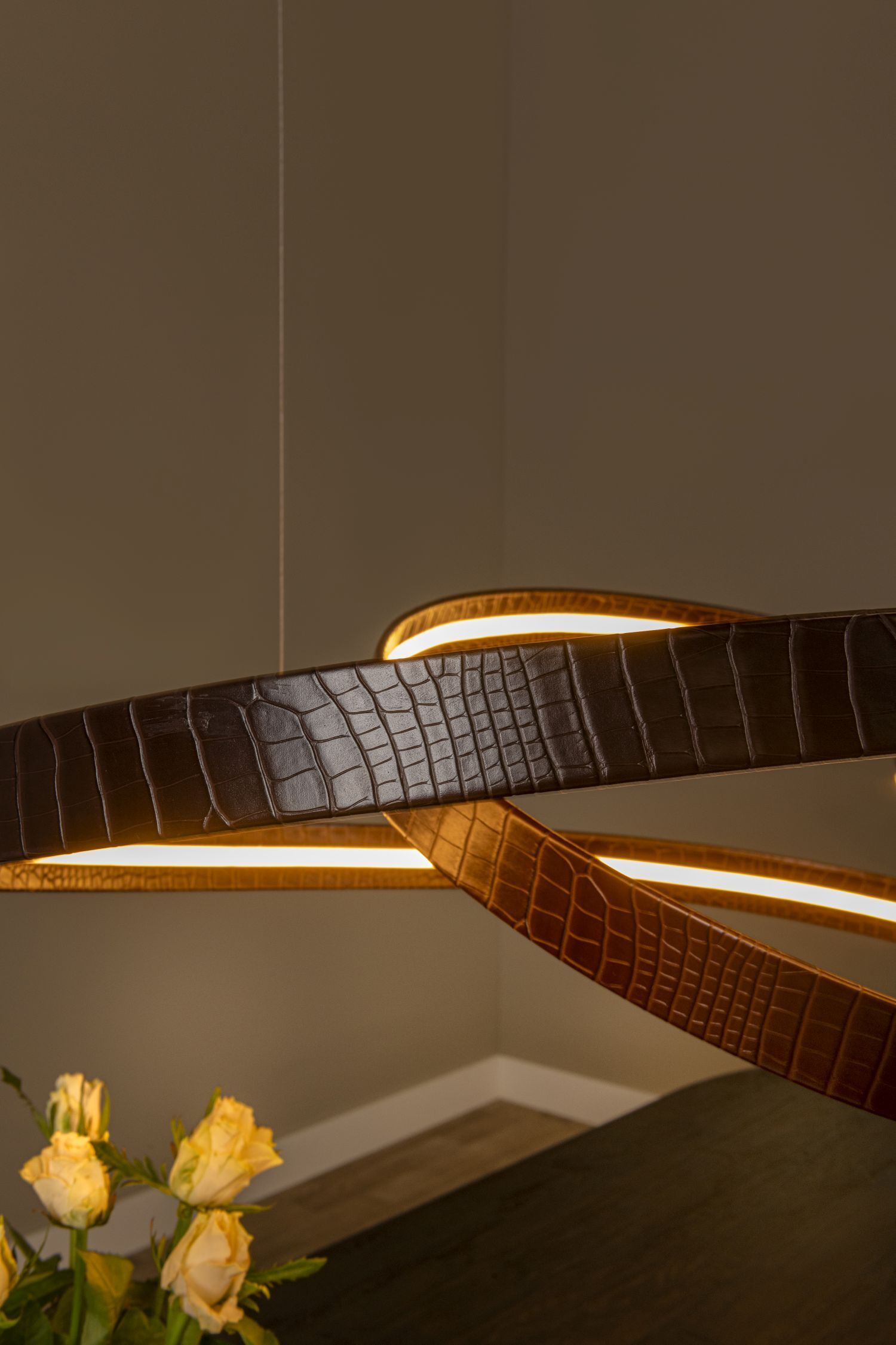 Lampe, Blume, Pflanze, Rose