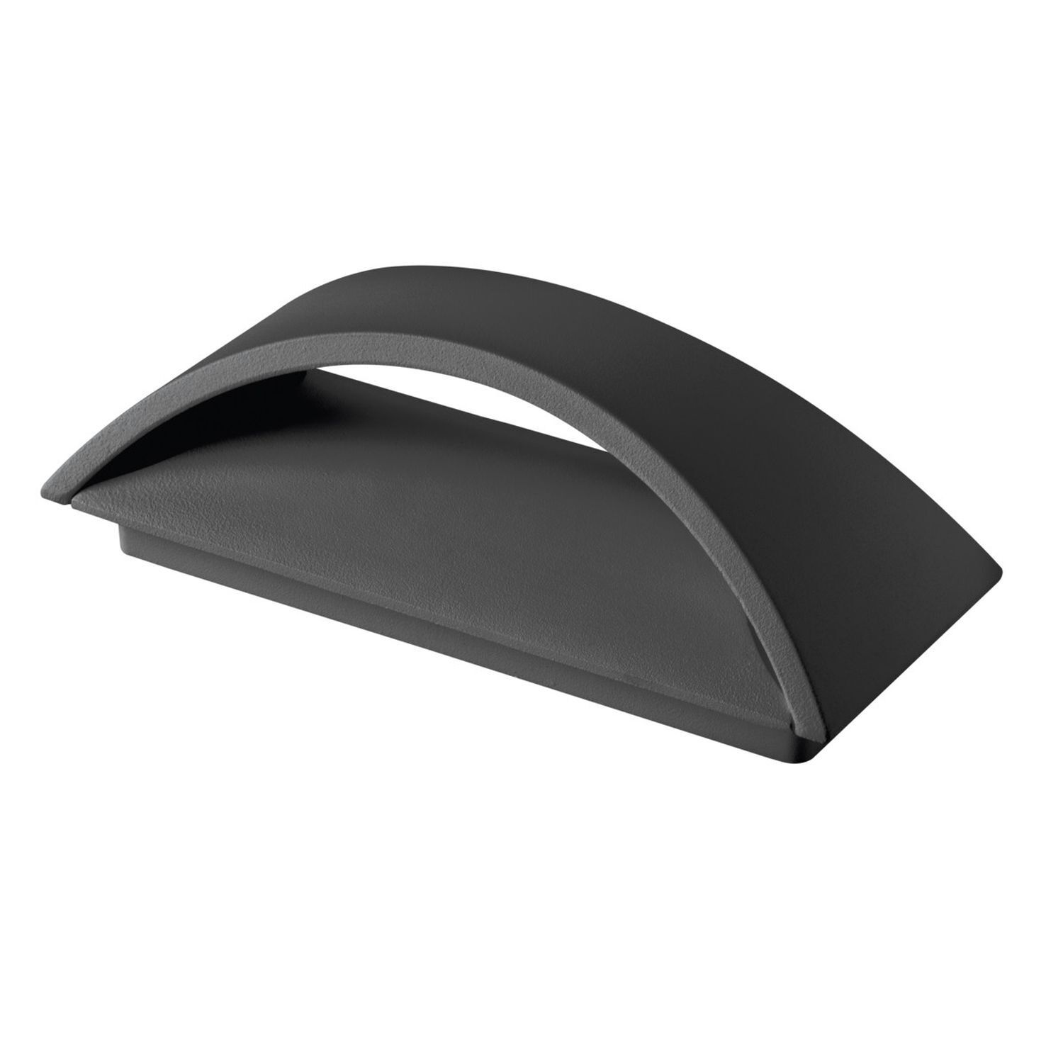 Applique murale LED Extérieur Aluminium IP54 Noir Up Down