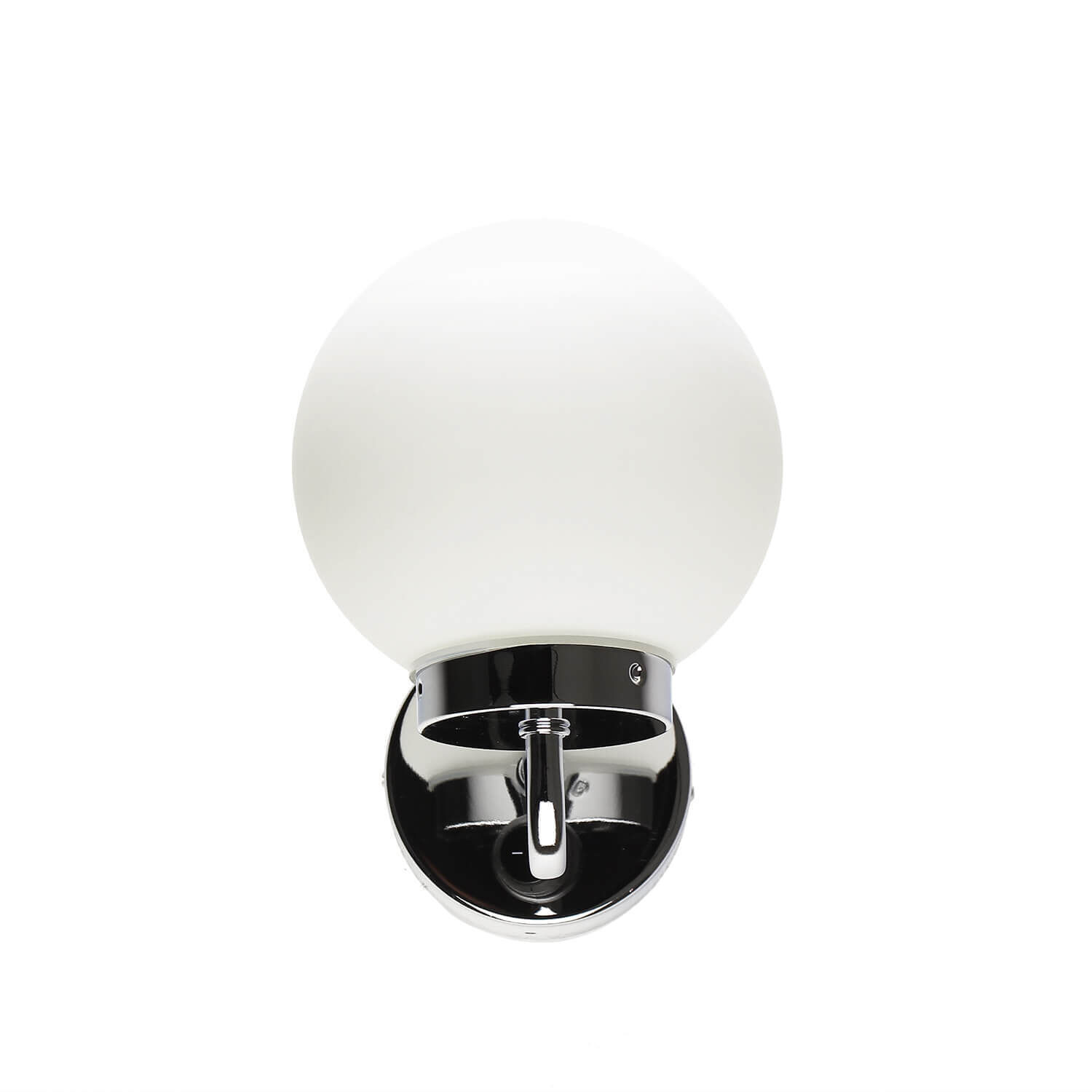 Luminaire de salle de bain Togo en argent