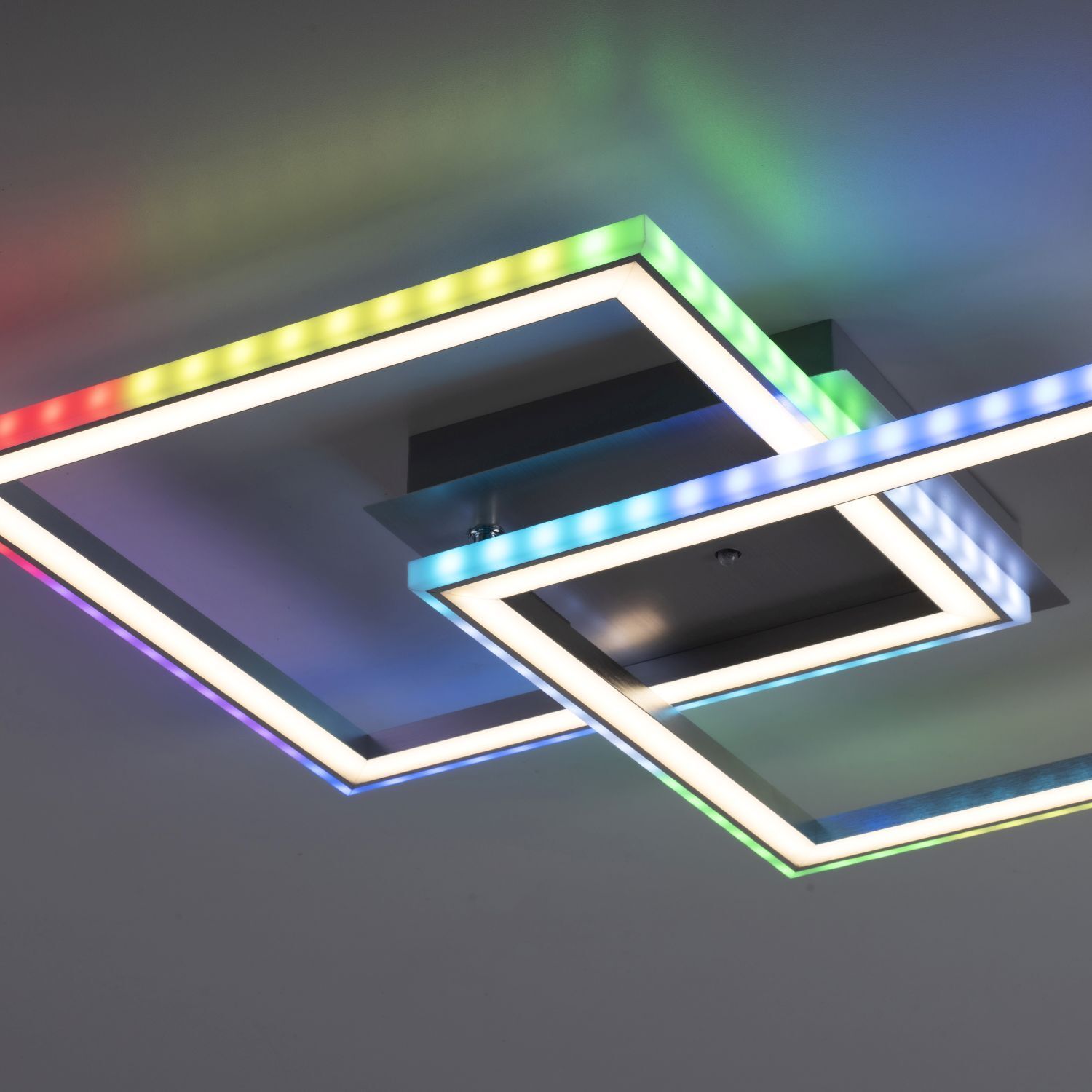Plafonnier LED Rainbow RGB dimmable 3450 lm L:44,5 cm