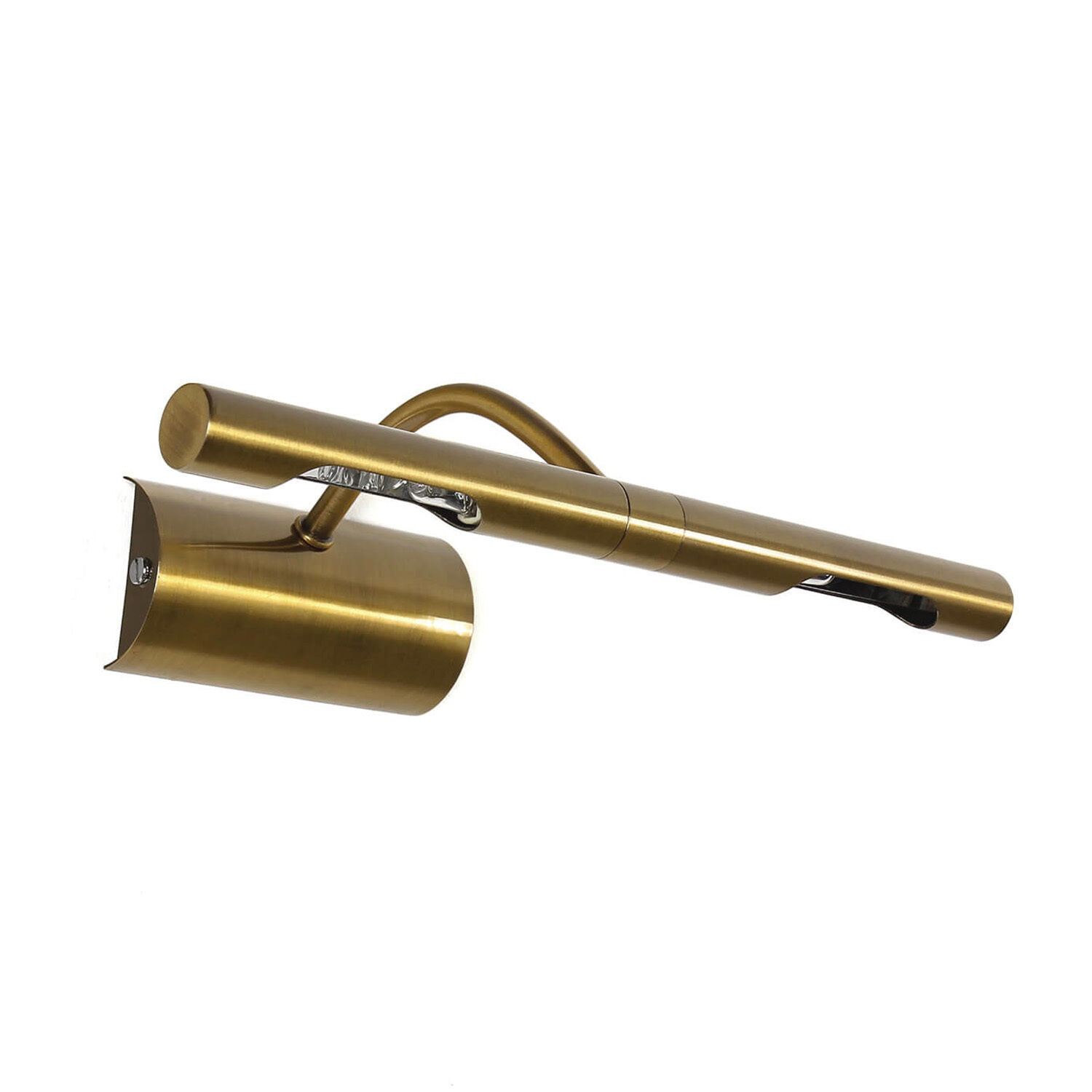 Wandleuchte, Brass, Wandlampe, messing Finish, Messing