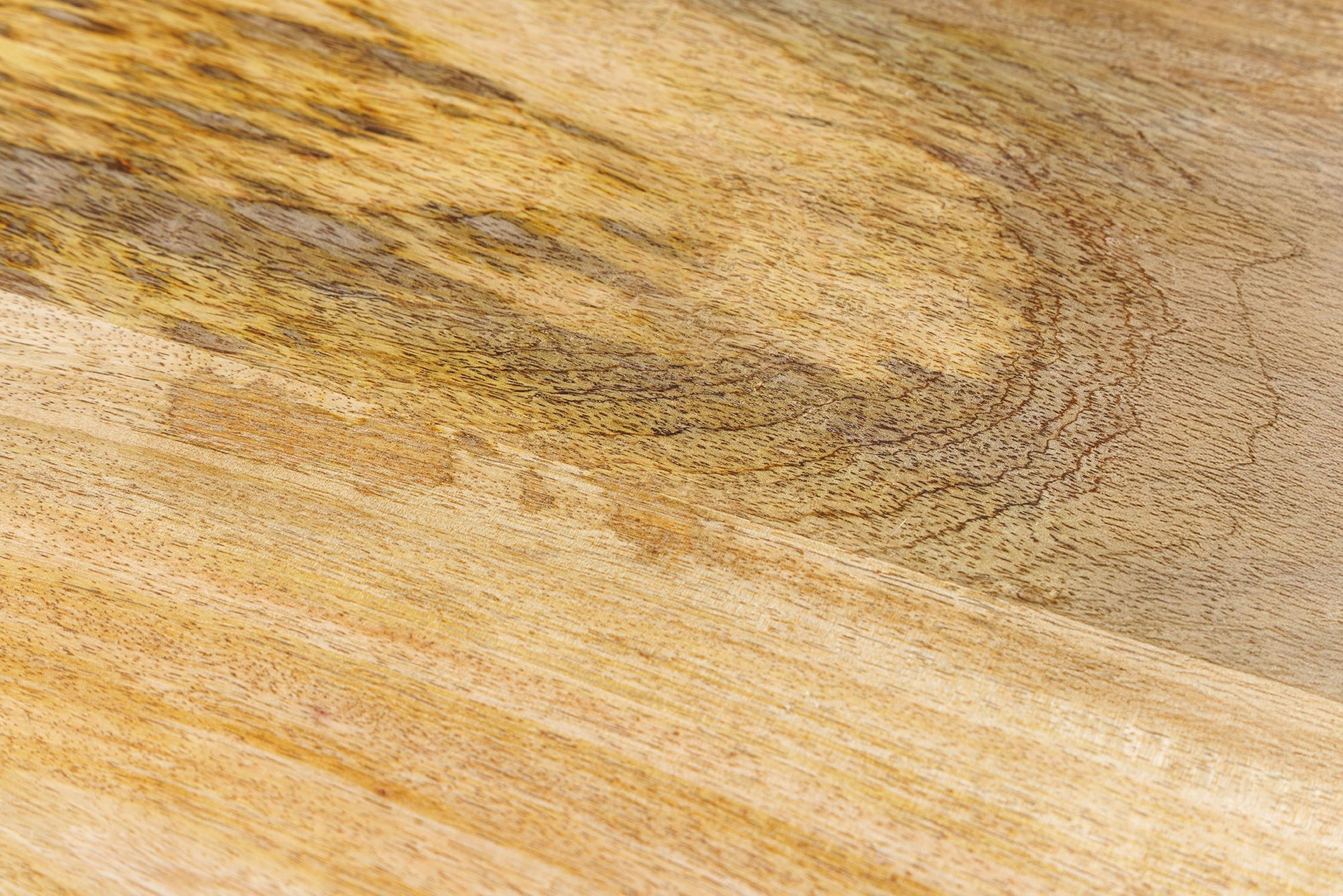 Coupelle décorative en bois massif pièce unique travail manuel Ø 38 cm avec couvercle Holz, Hartholz, Innenarchitektur, Fußboden, Bodenbeläge
