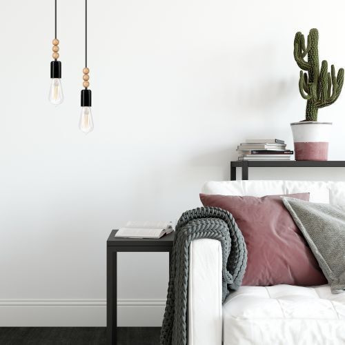 Pflanze, Lampe