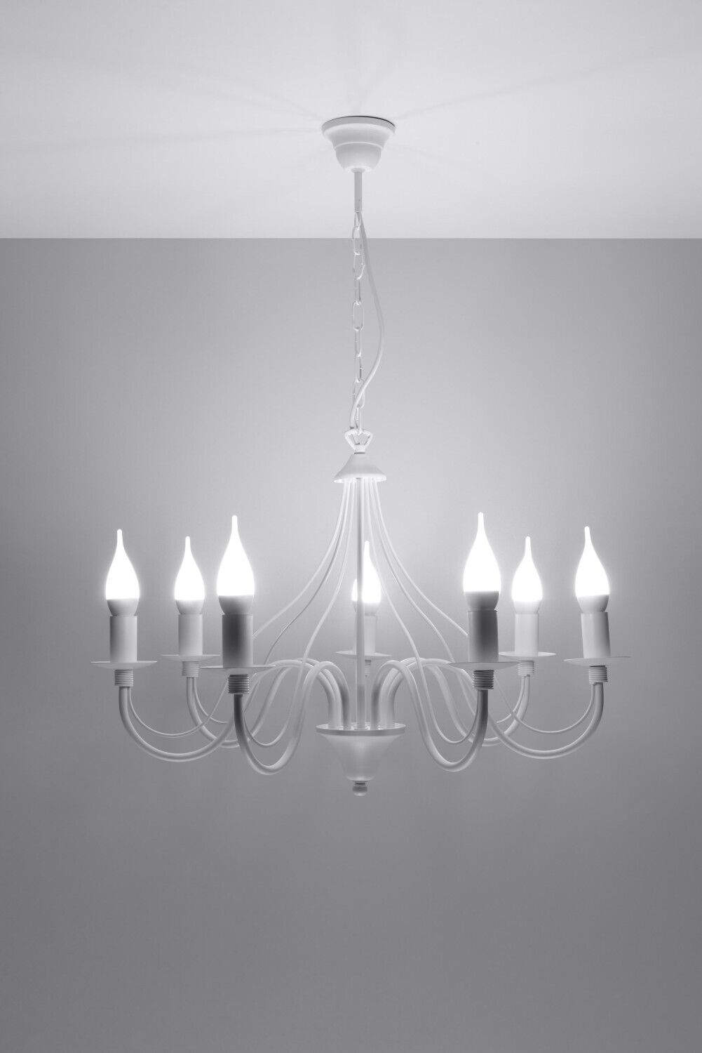 Lustre rustique FIORANO