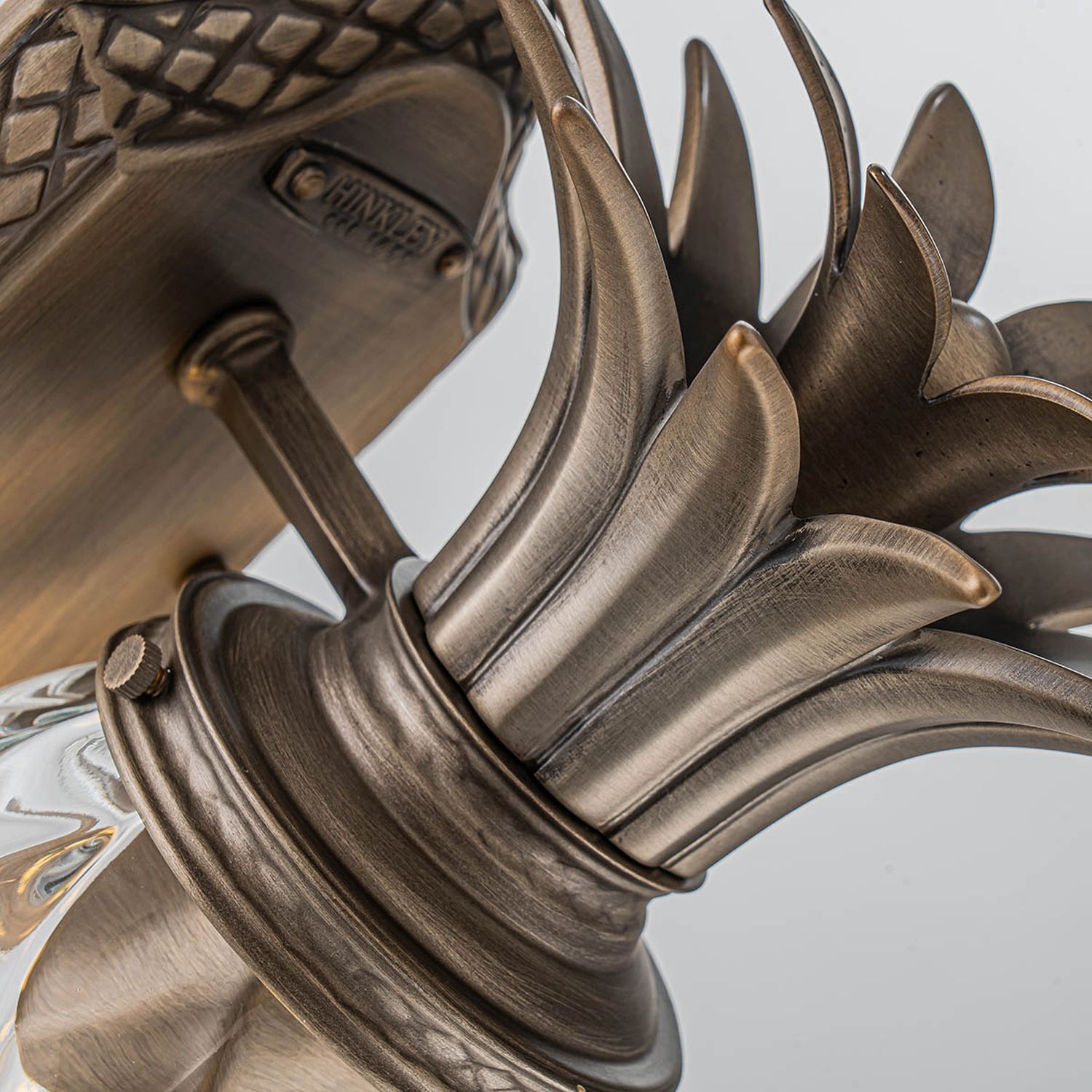 Bronze, Elektronik, Hardware