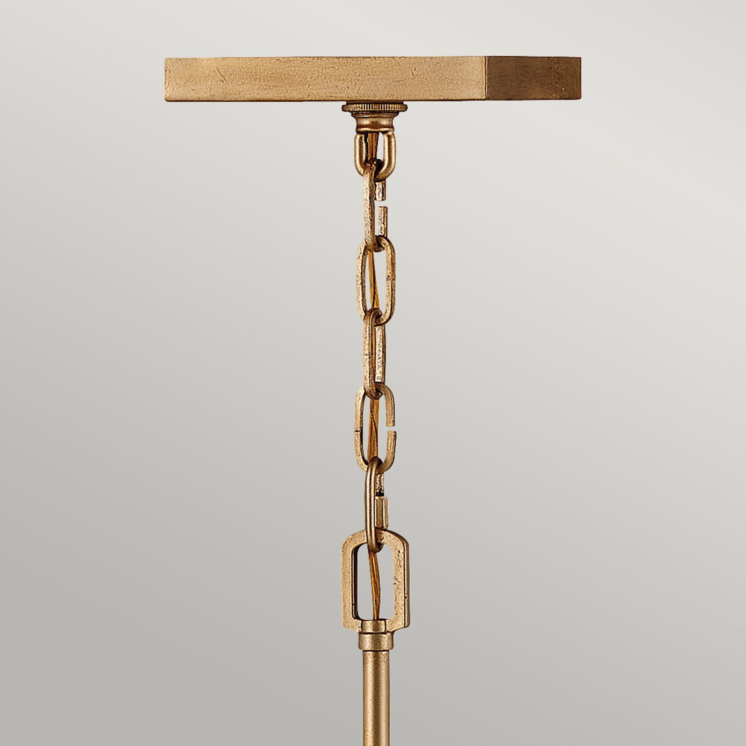 Lampe à suspendre métal E14 L : 33 cm H : max. 202,2 cm TARIN