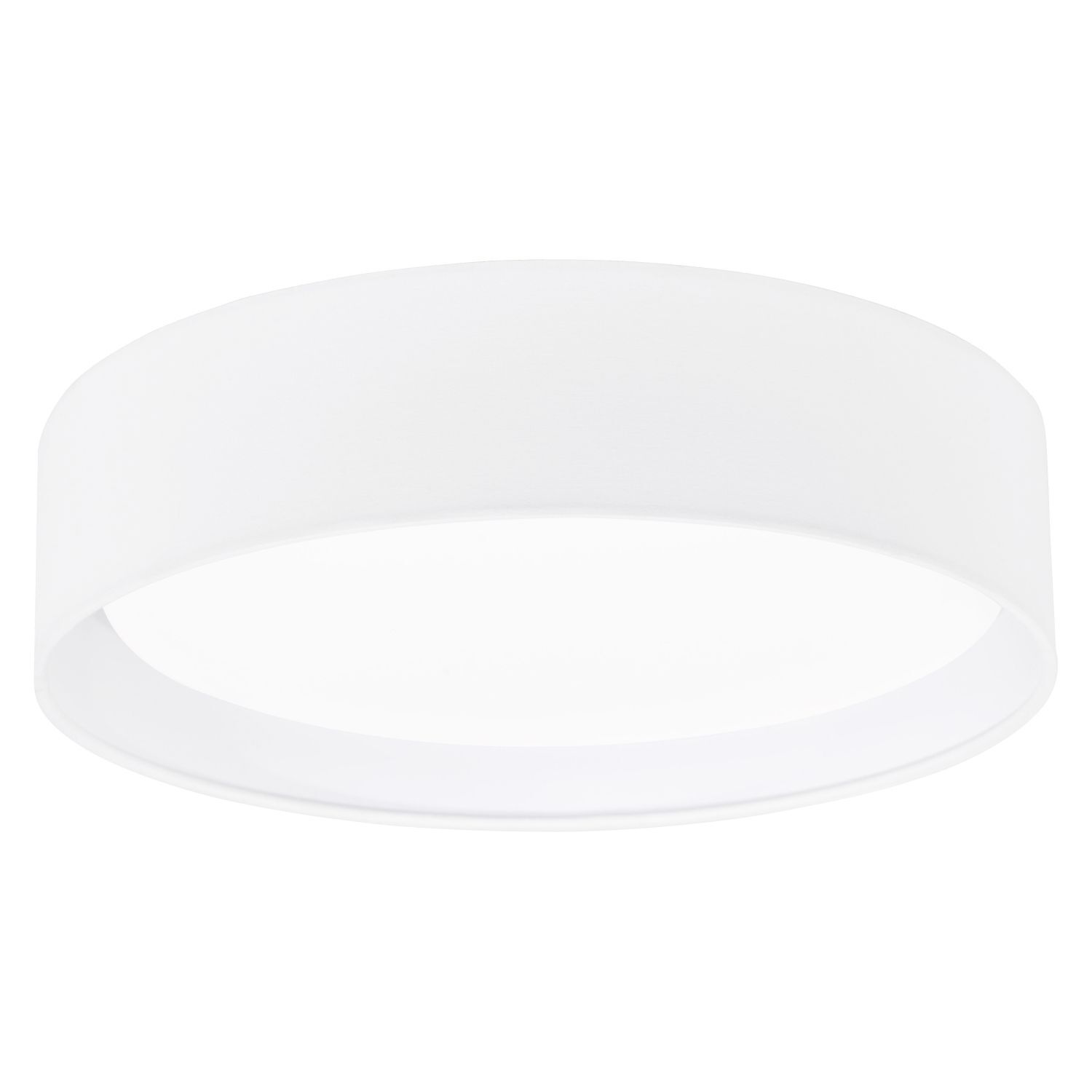 Loft LED Plafonnier Pasteri Blanc Ø32cm