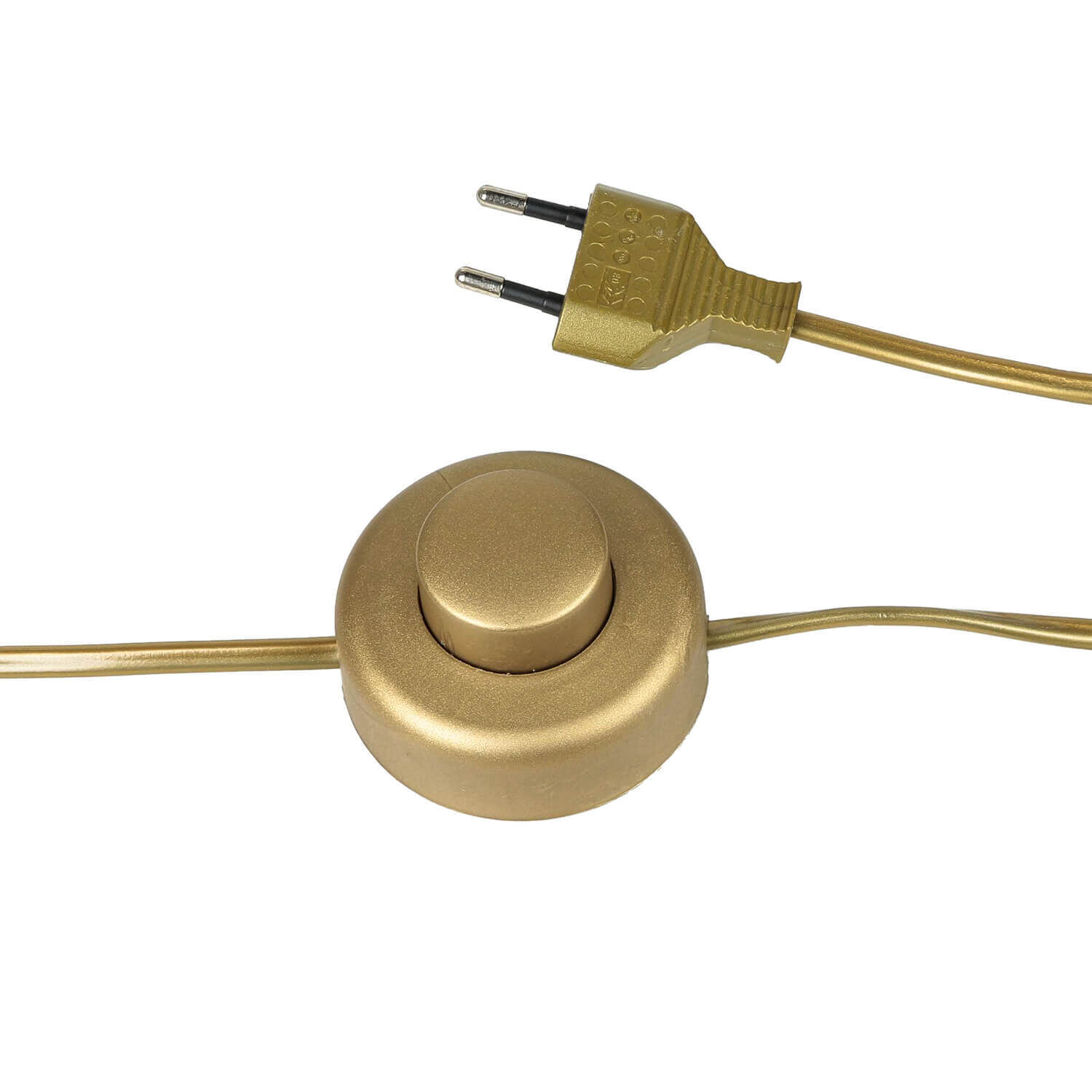 Lampadaire bronze antique laiton véritable Oslo Adapter, Elektronik, Bronze