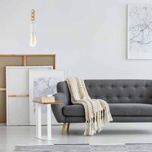 Couch, Mobiliar, Inneneinrichtung, Teppich, Lampe