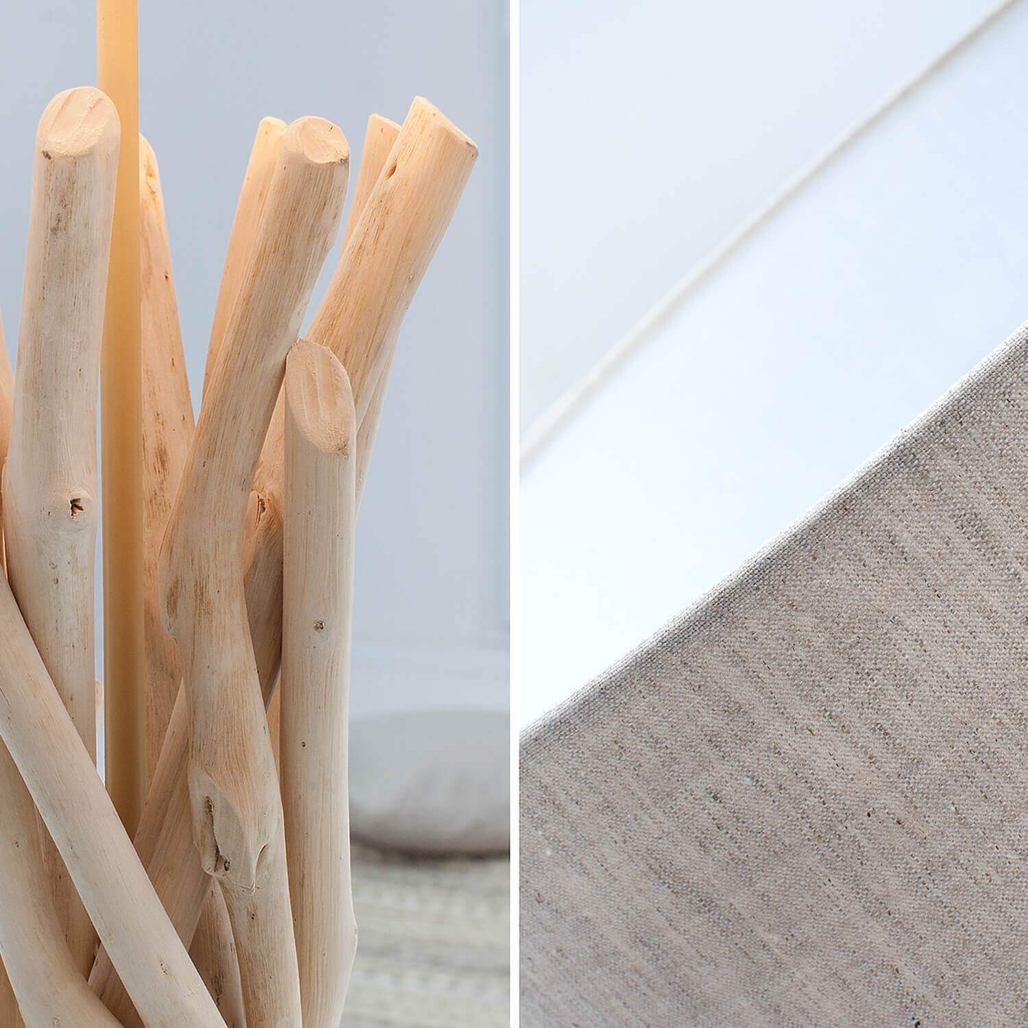 Holz, Dekoration für Zuhause