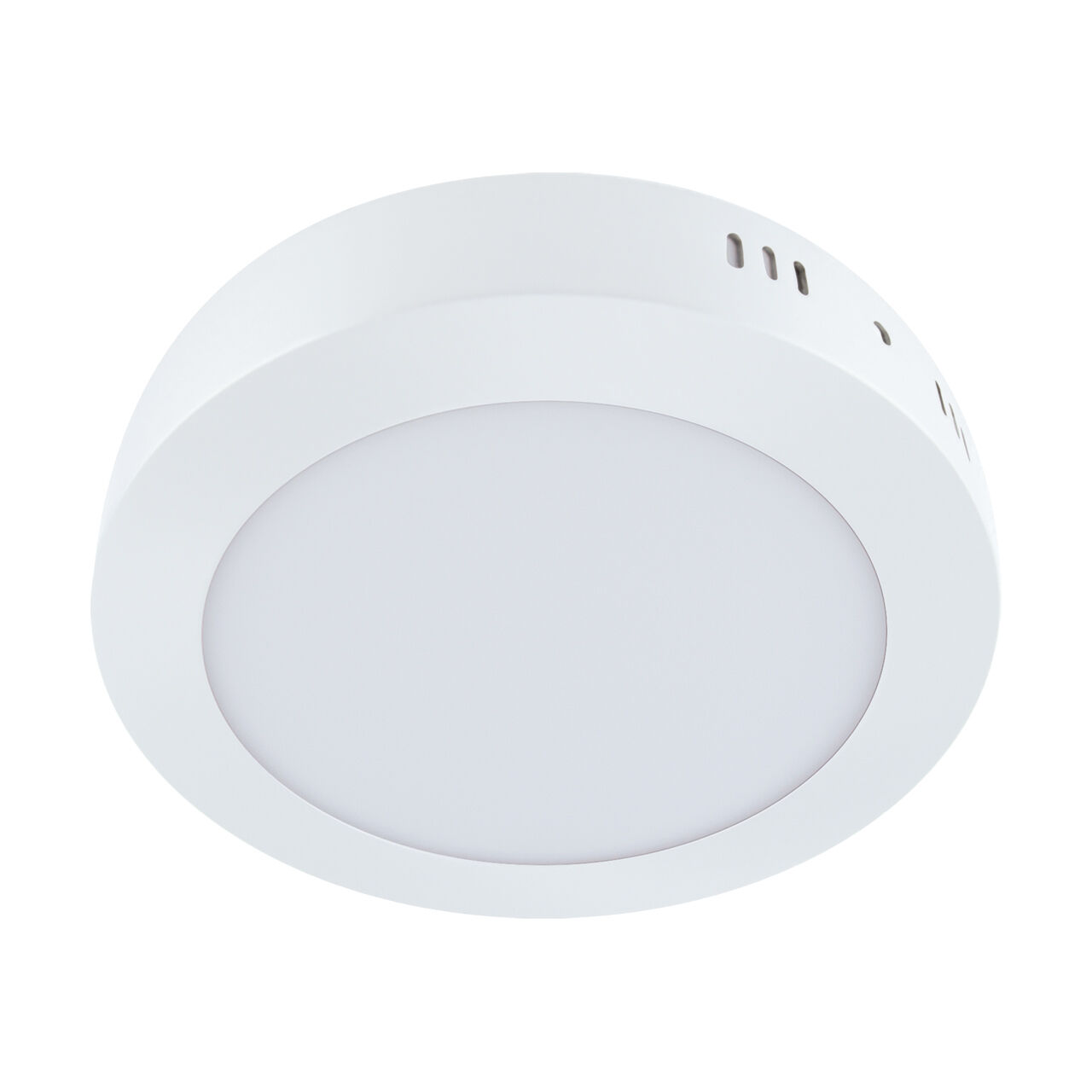 Plafonnier LED rond Ø 17 cm petit blanc 4000 K