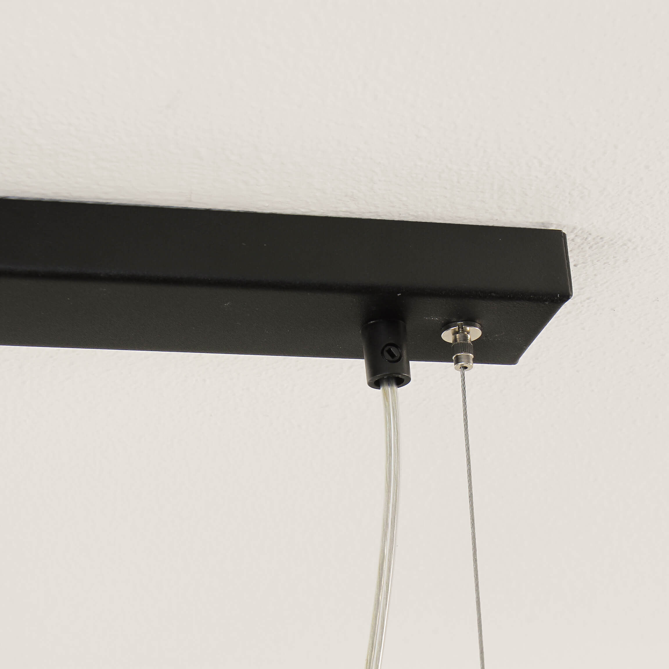 Suspension flexible Tiket ajustable Noir Suspension flexible Tiket ajustable Noir