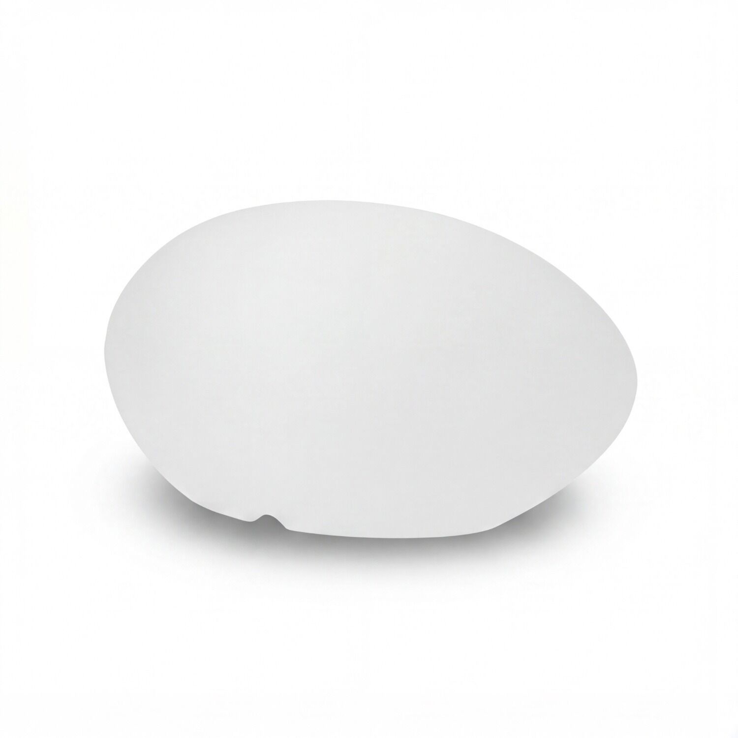 le126724-stehlampe-terrasse-aussen-kunststoff-modern-minimalistisch-weiss-02 weiß, stein, organisch, schalenform, kugel