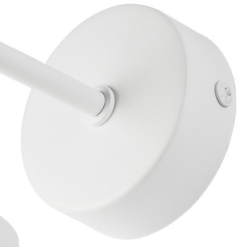 Applique lumineuse KIMMIE Blanc Moderne Luminaire