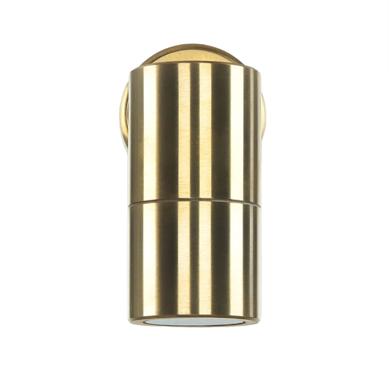 Applique murale inoxydable laiton IP54 GU10 PHILIPOS