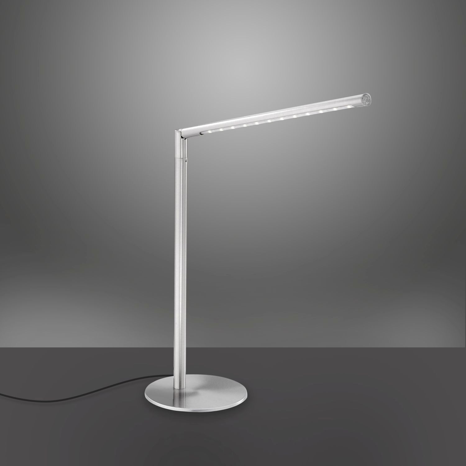 Lampe de bureau LED orientable métal 5 W intensité lumineuse variable Lampe, Tischlampe