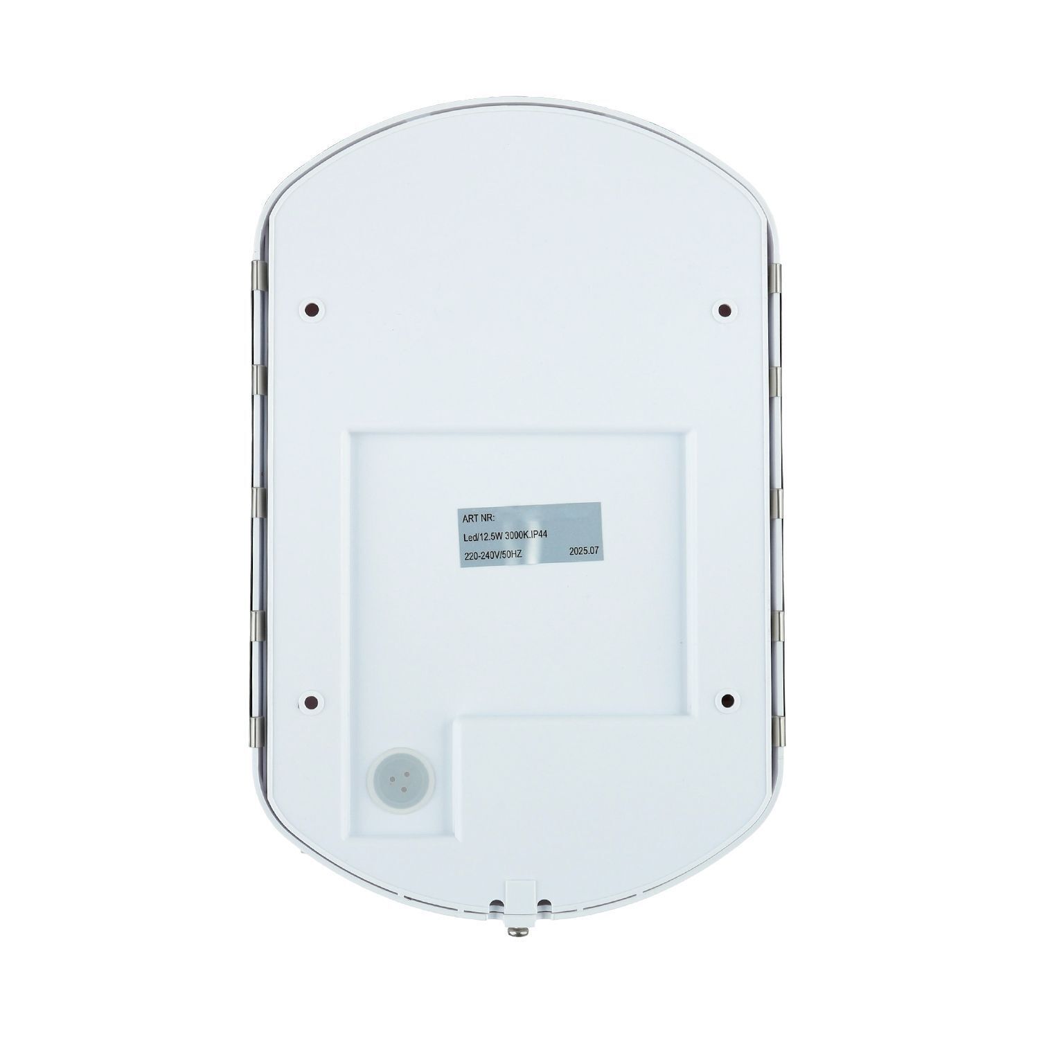 LED Wandleuchte mit Bewegungsmelder Edelstahl IP54 außen Computerausrüstung, Elektronik, Hardware, Bildschirm, Überwachen