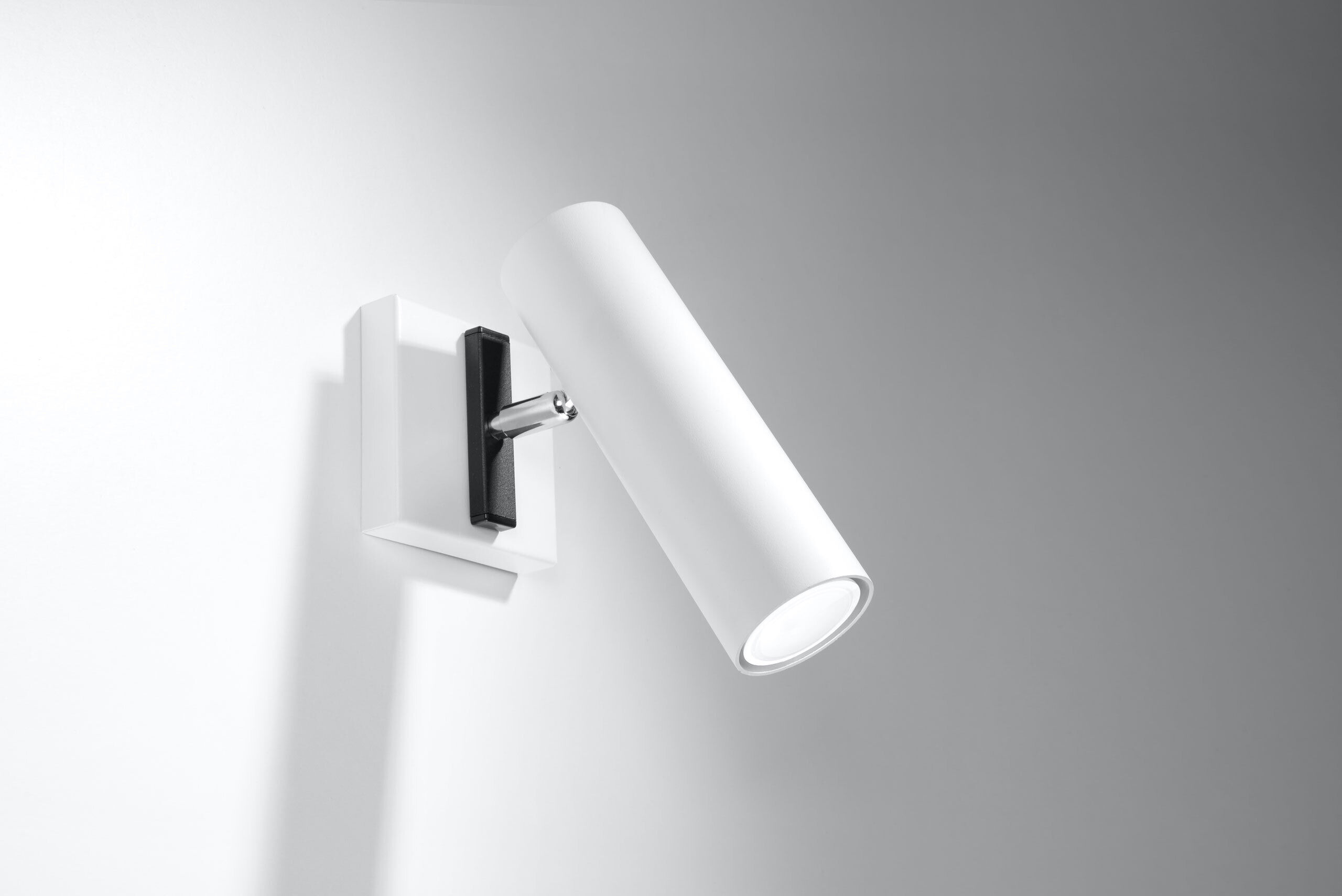 Applique murale blanche GU10 orientable Applique murale moderne