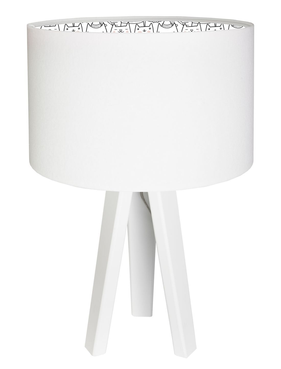 Lampe, Lampenschirm