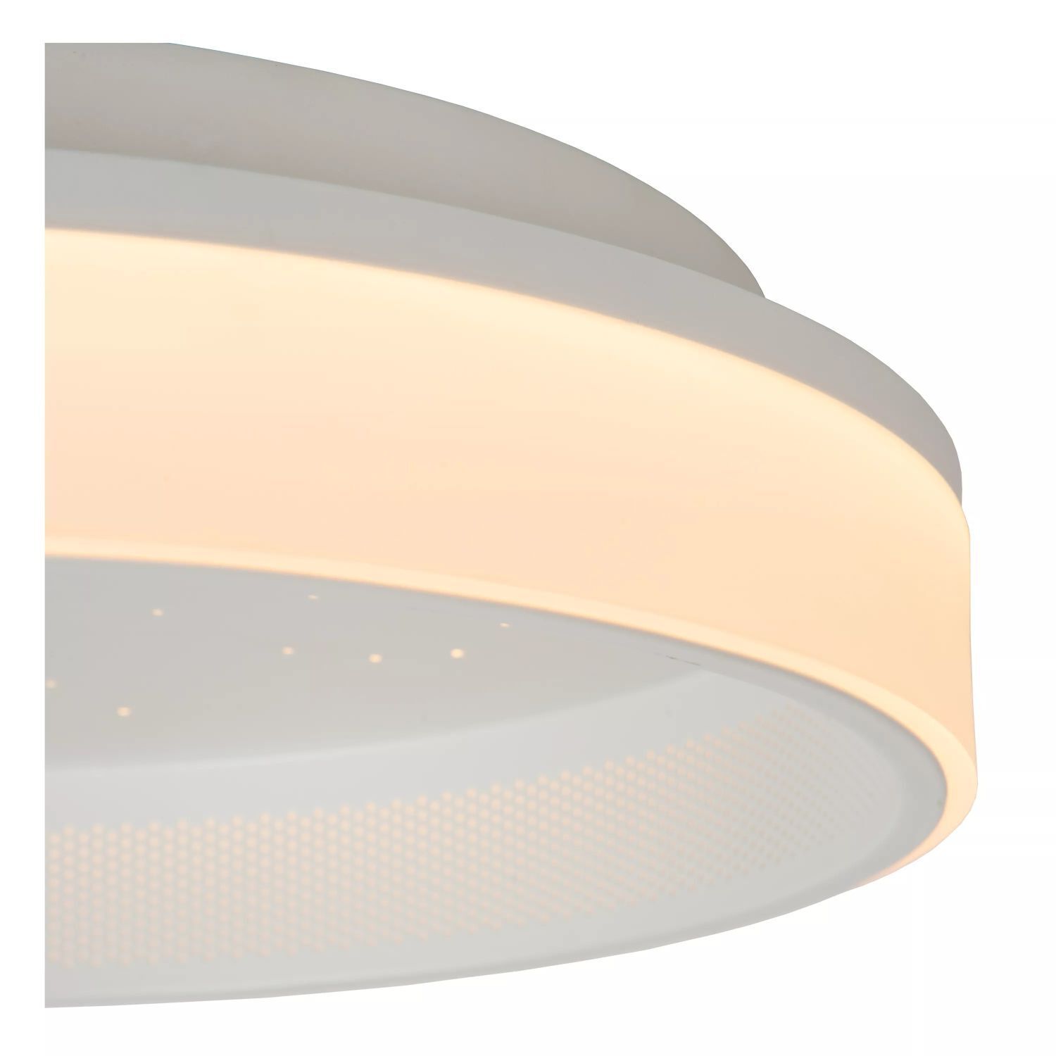 LED Deckenlampe Sternenhimmel 2500-3000 K Fernbedienung Deckenleuchte