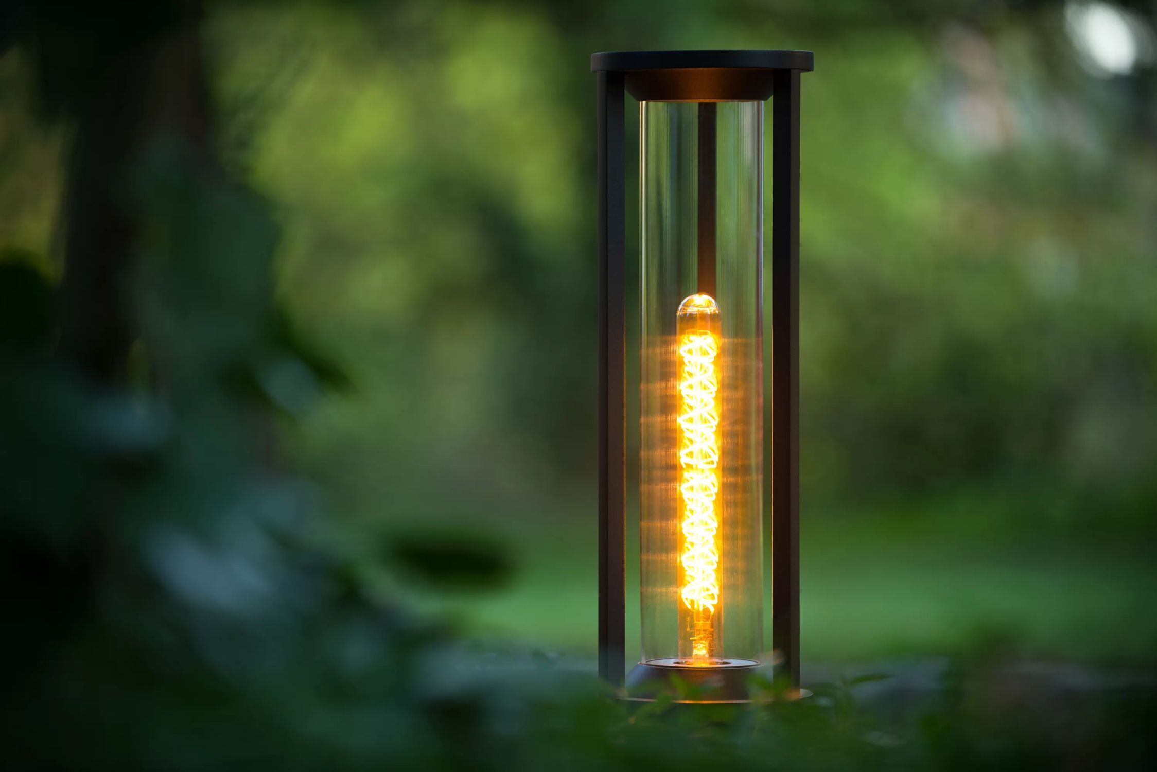 Lampe, Licht