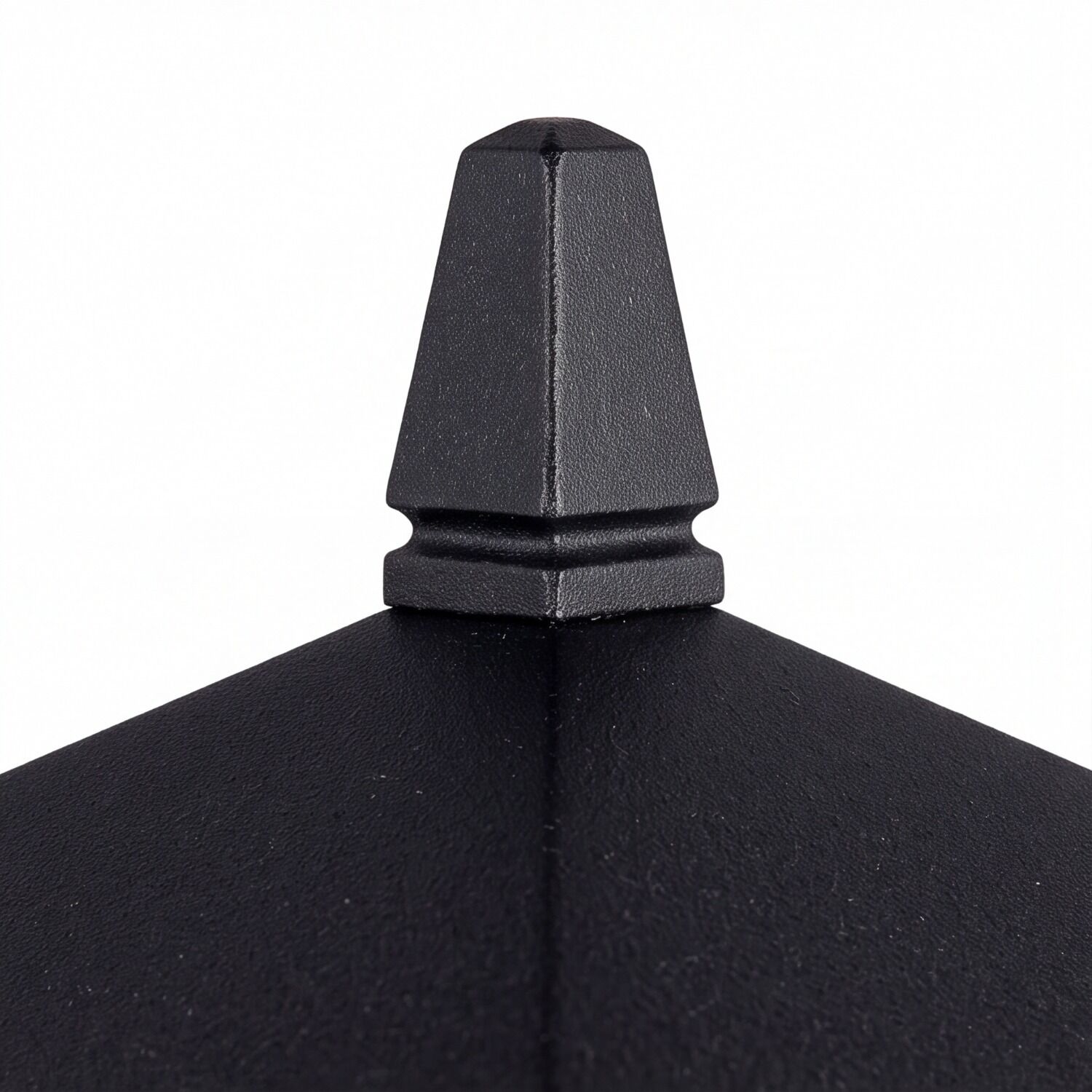 jacket hanger, shoulder strap, black, metal hook, clothes hanger