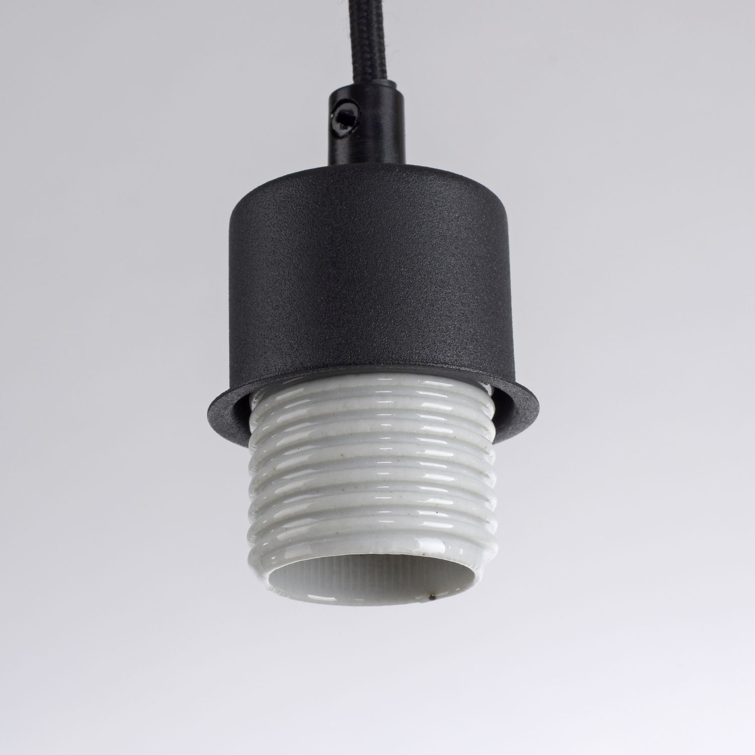 Blendarme lampe de table papier bois E27 48 cm liseuse Licht