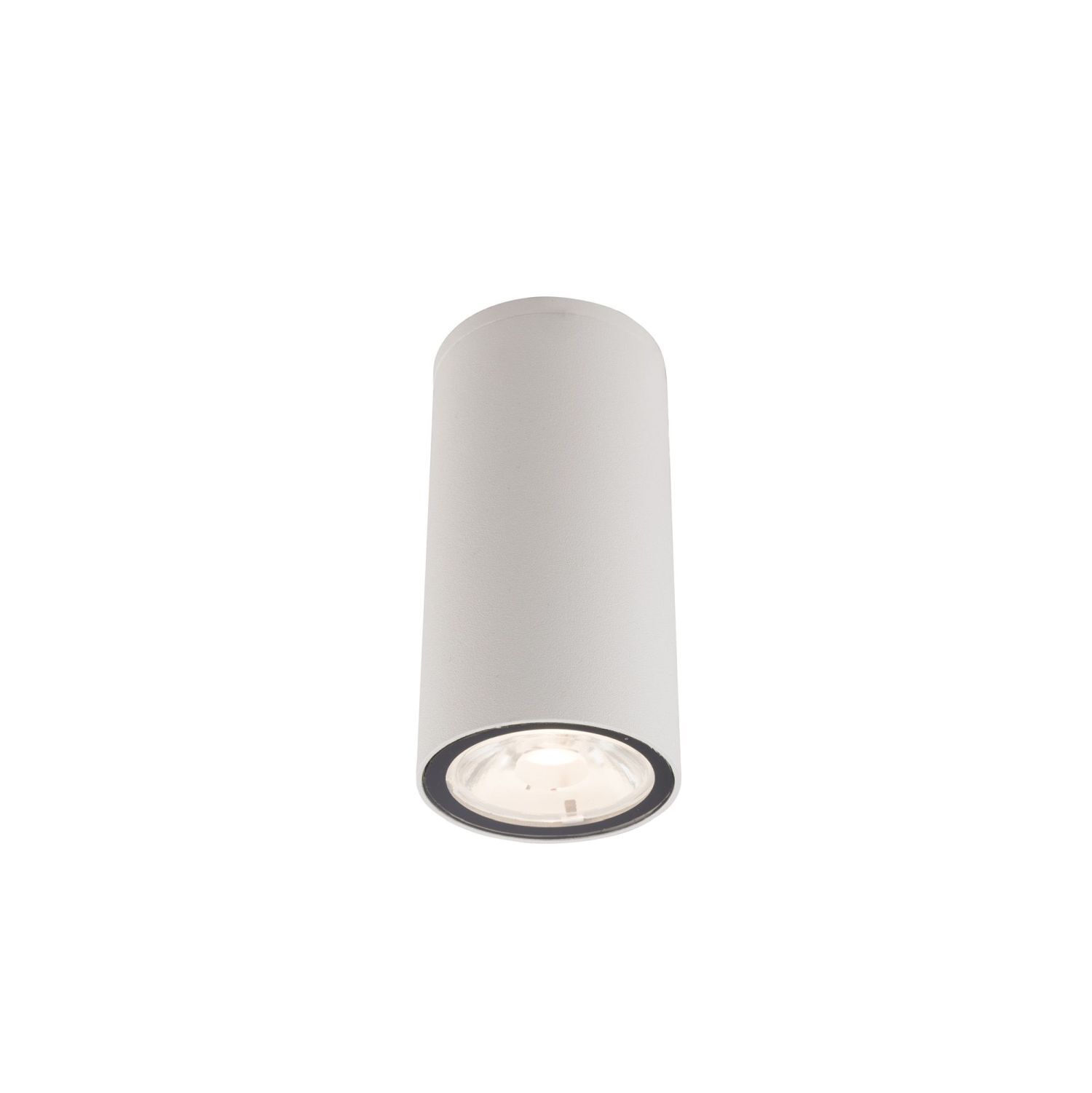 Wandleuchte, Deckenleuchte, LED, Grau, Rund