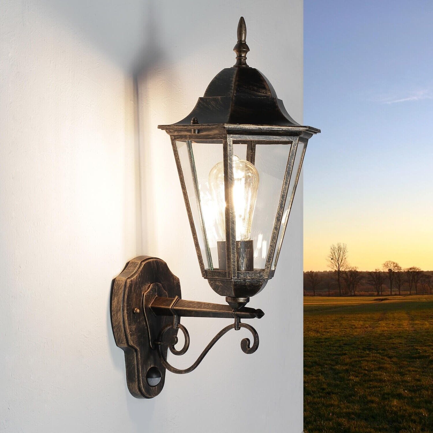 Leuchte, Lampe