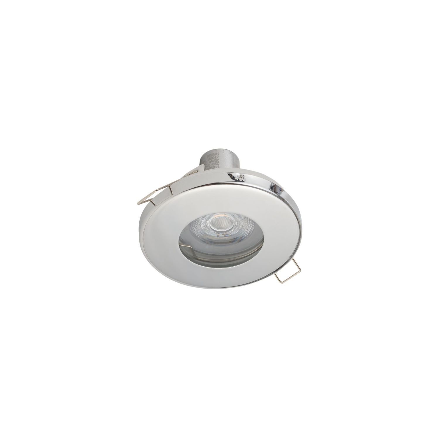 Einbau-Spot, LED-Spot, Rund, Weiß, Schwenkbar