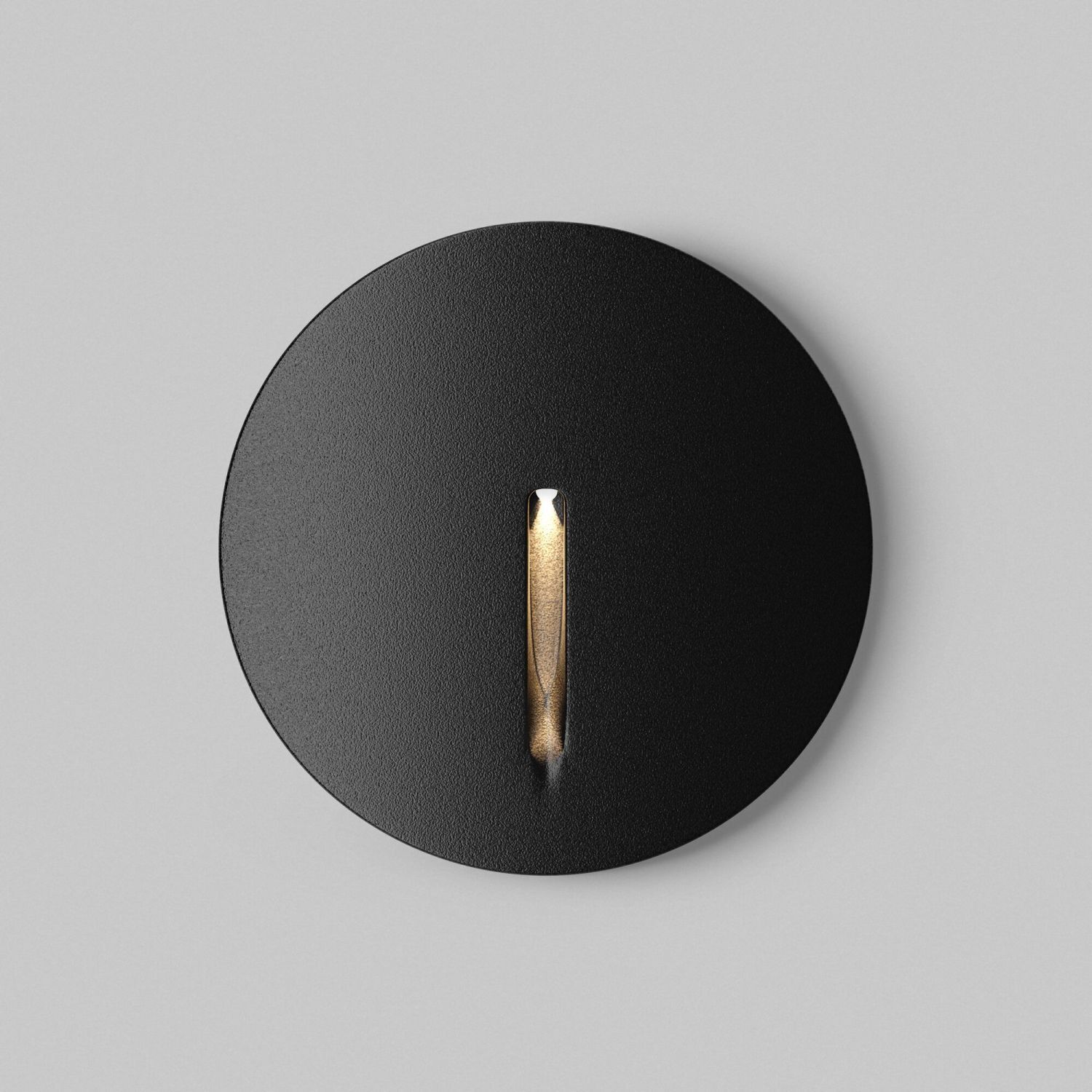 Applique murale LED encastrable aluminium IP54 3000 K blanc chaud Applique murale LED encastrable aluminium IP54 3000 K blanc chaud