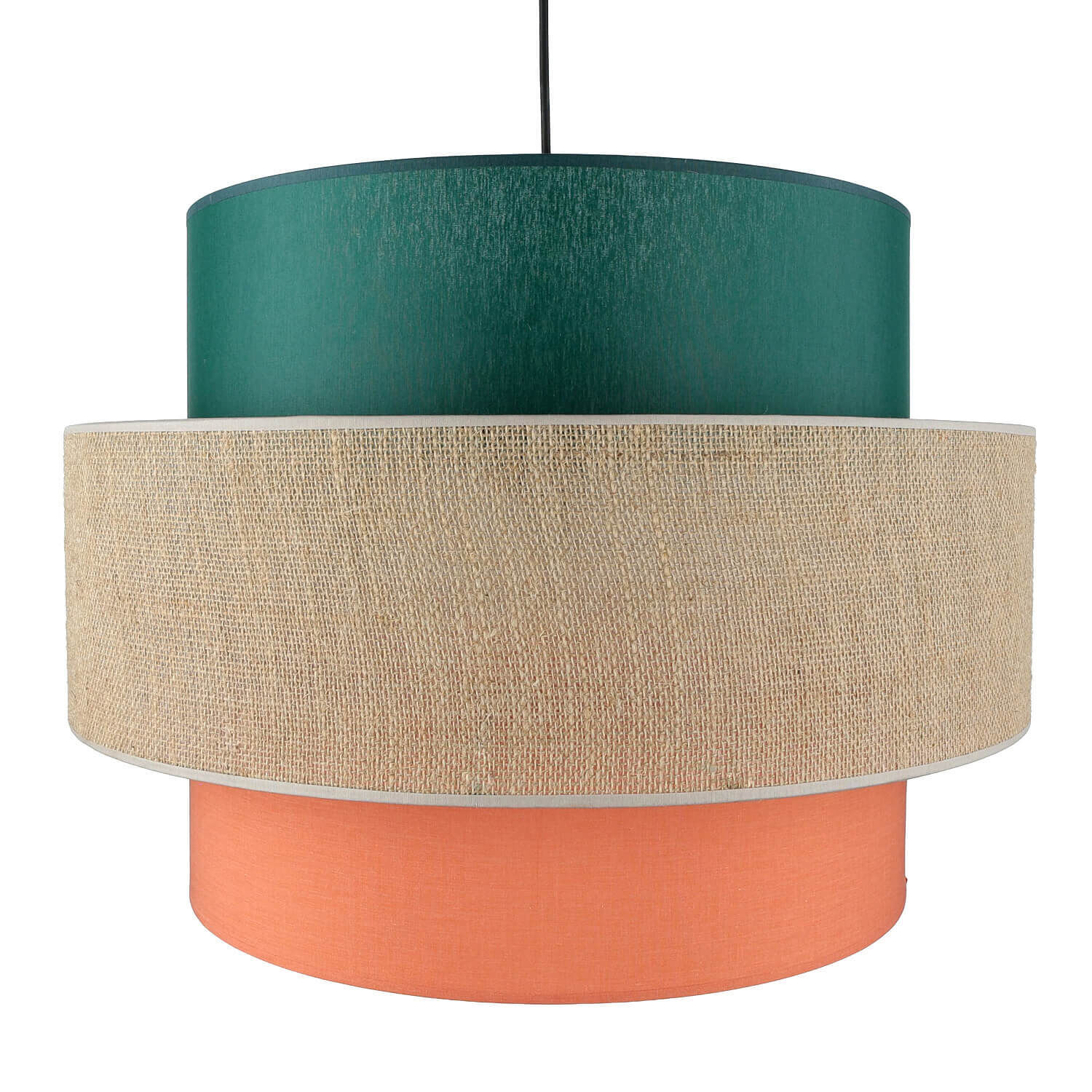 Lampe, Lampenschirm, Klebeband