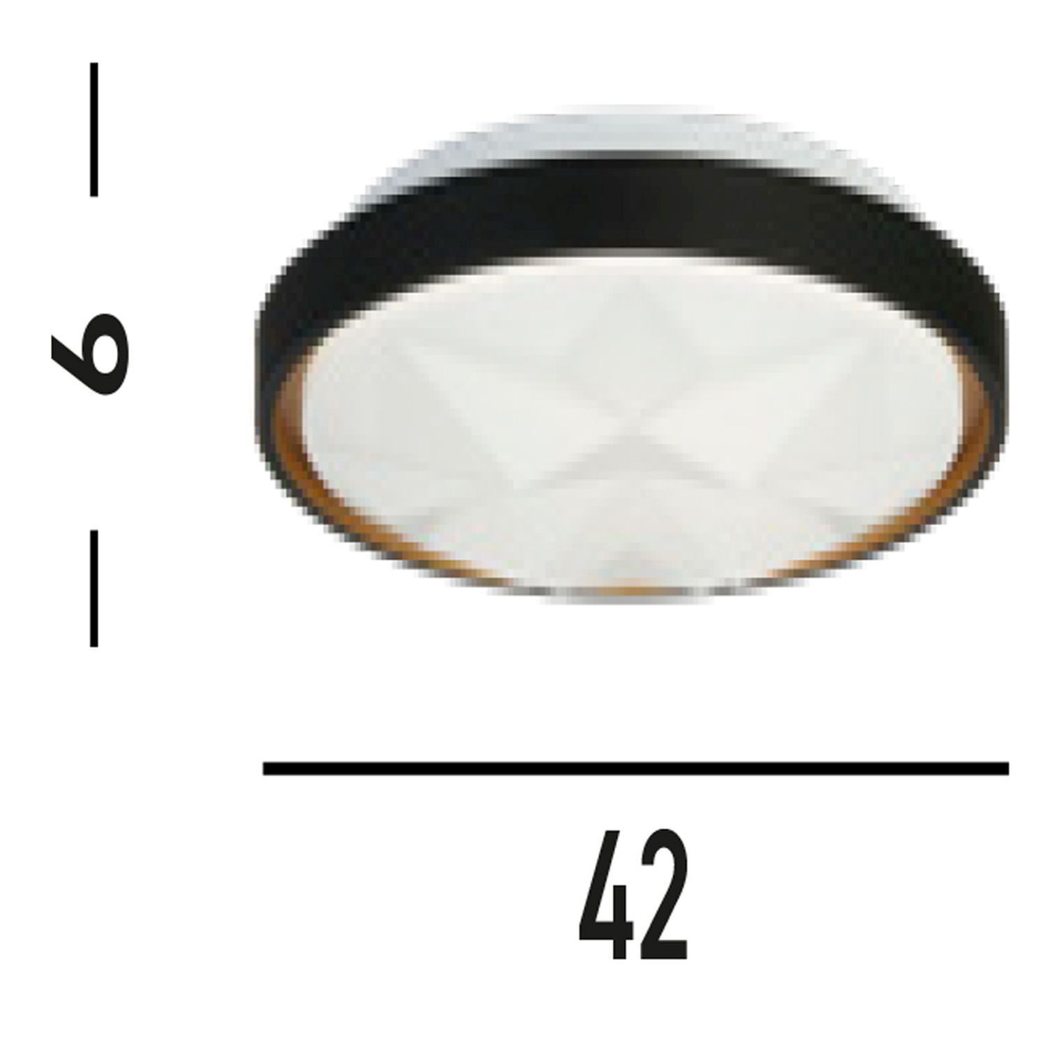 Deckenleuchte