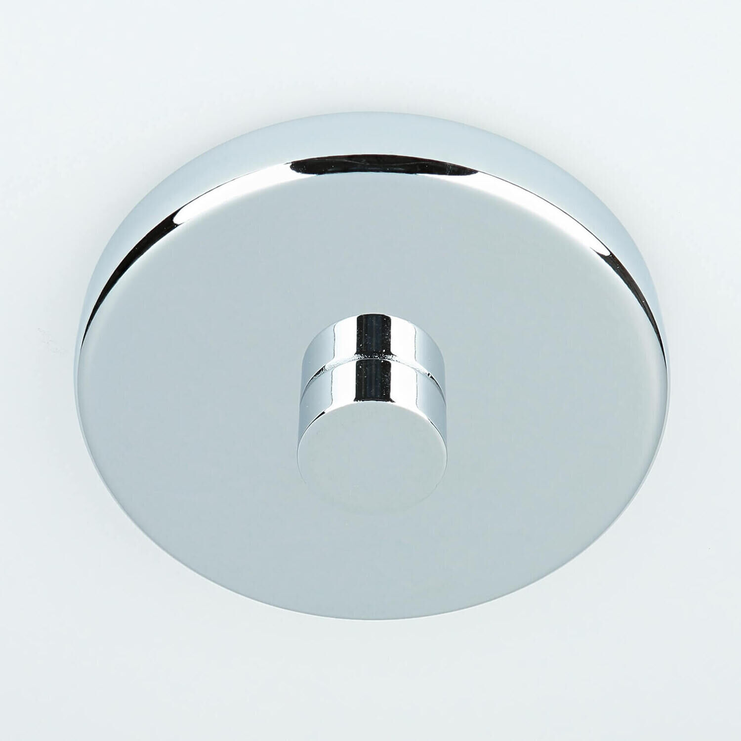 Plafonnier LED salle de bain verre satiné faible éblouissement IP44 Deckenleuchte