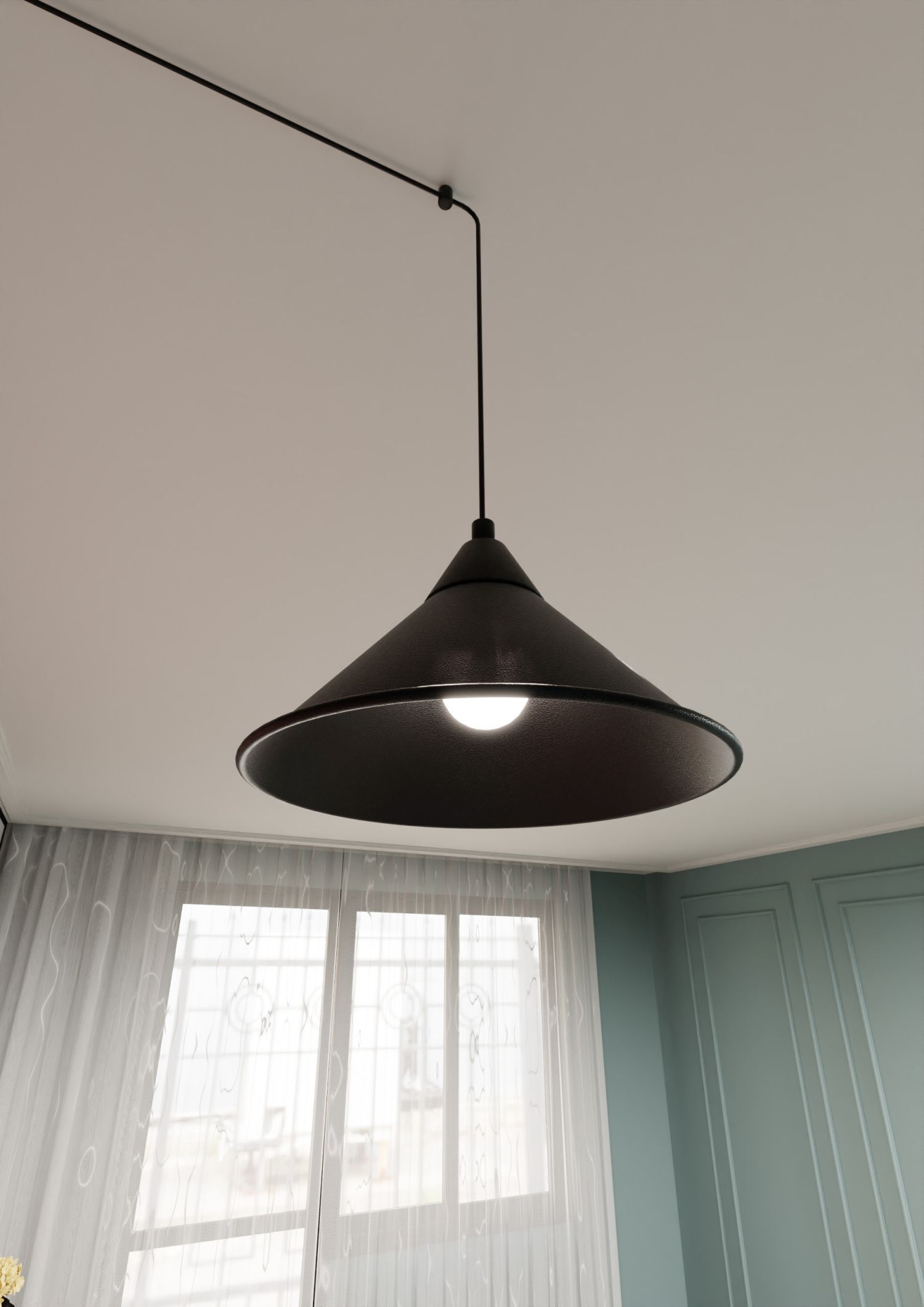 Deckenleuchte, Lampe
