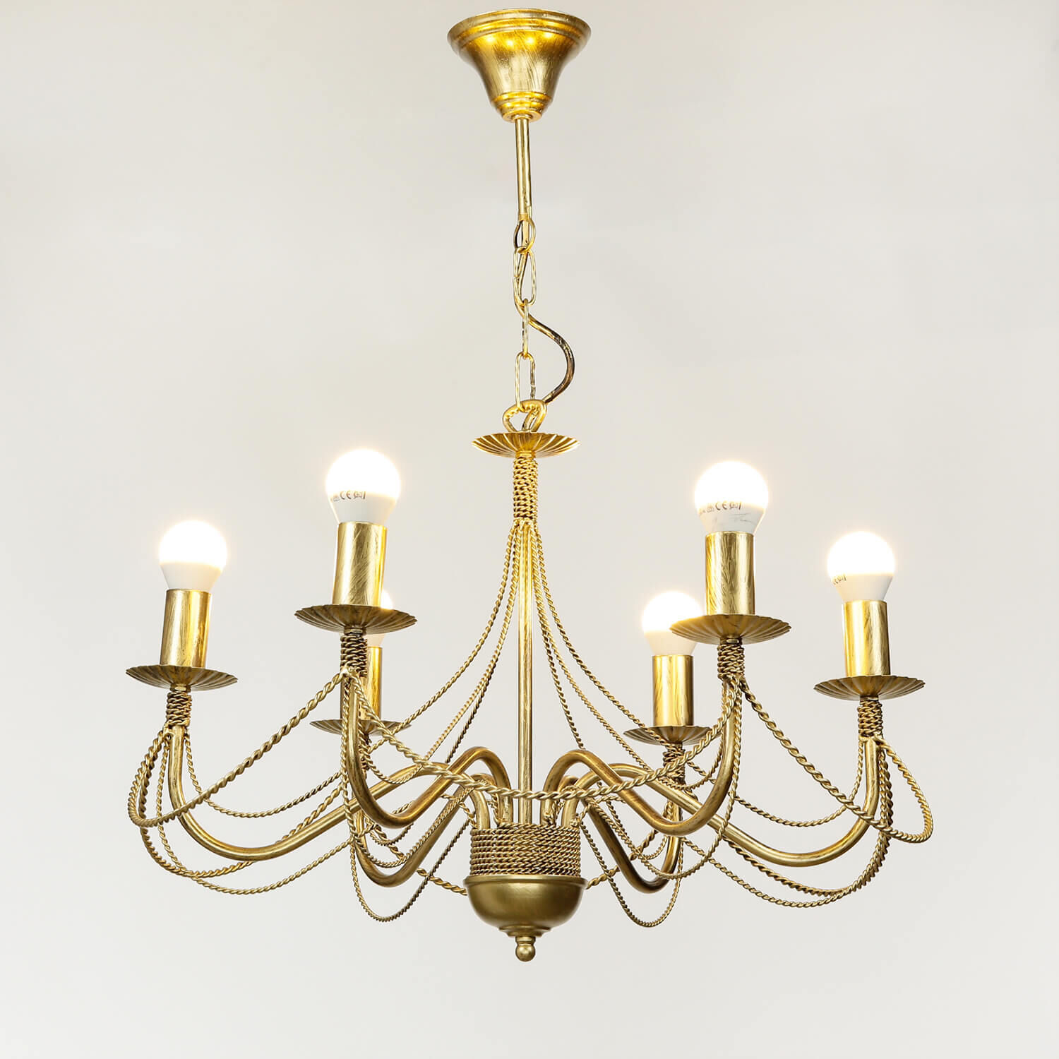 Leuchter, Lampe