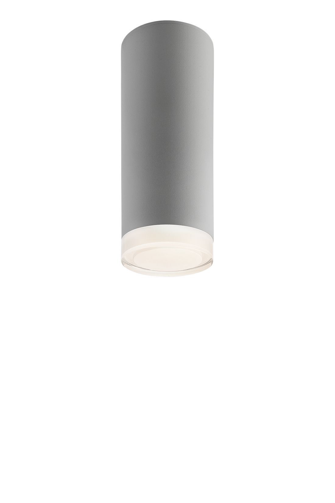 Argent Spot aluminium rond polyvalent BALIA Lampe