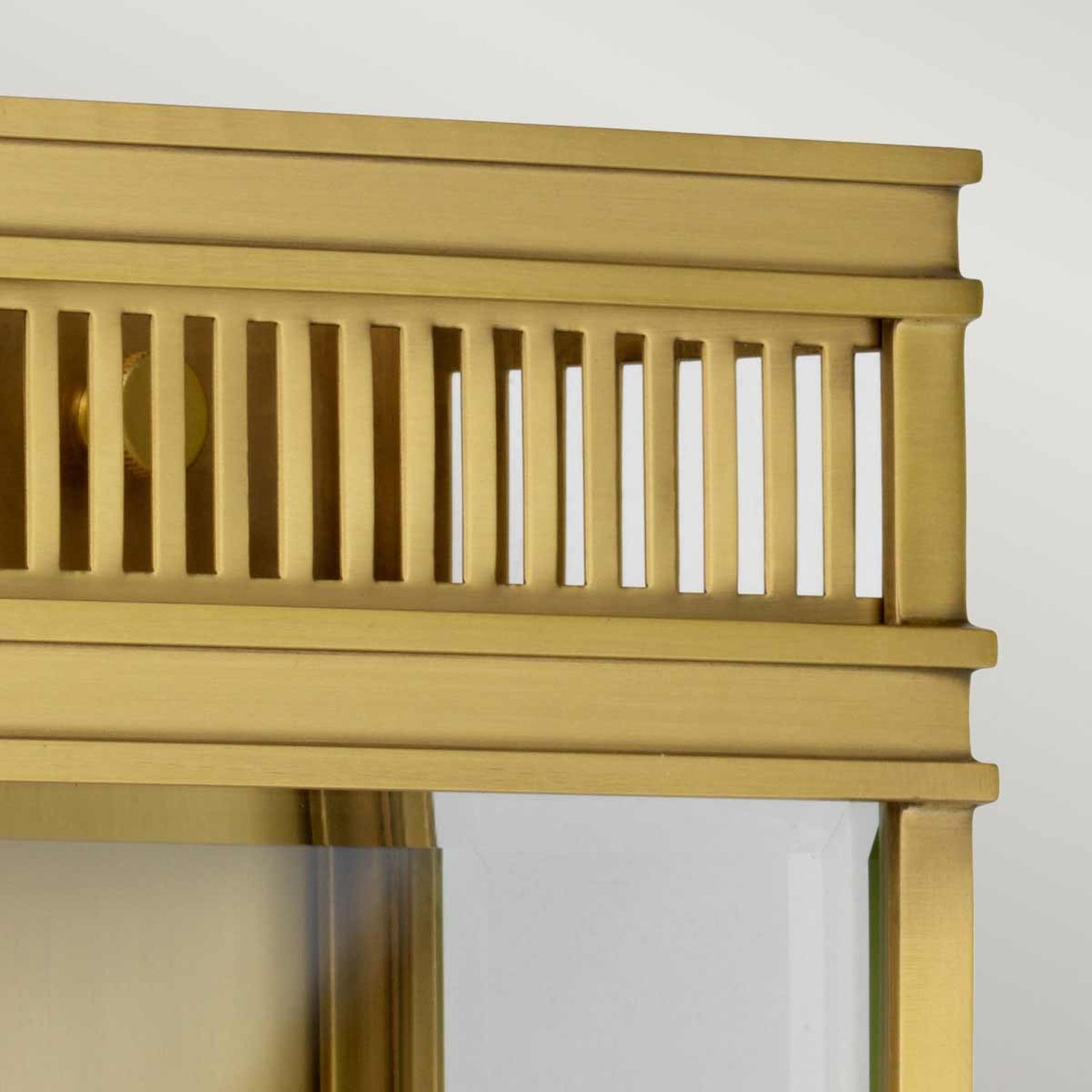 holz, gold, vitrine, glas, rahmen