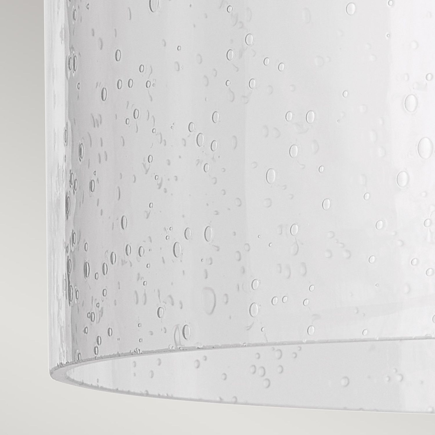 Plafonnier verre métal E27 Ø 21,6 cm en laiton petit